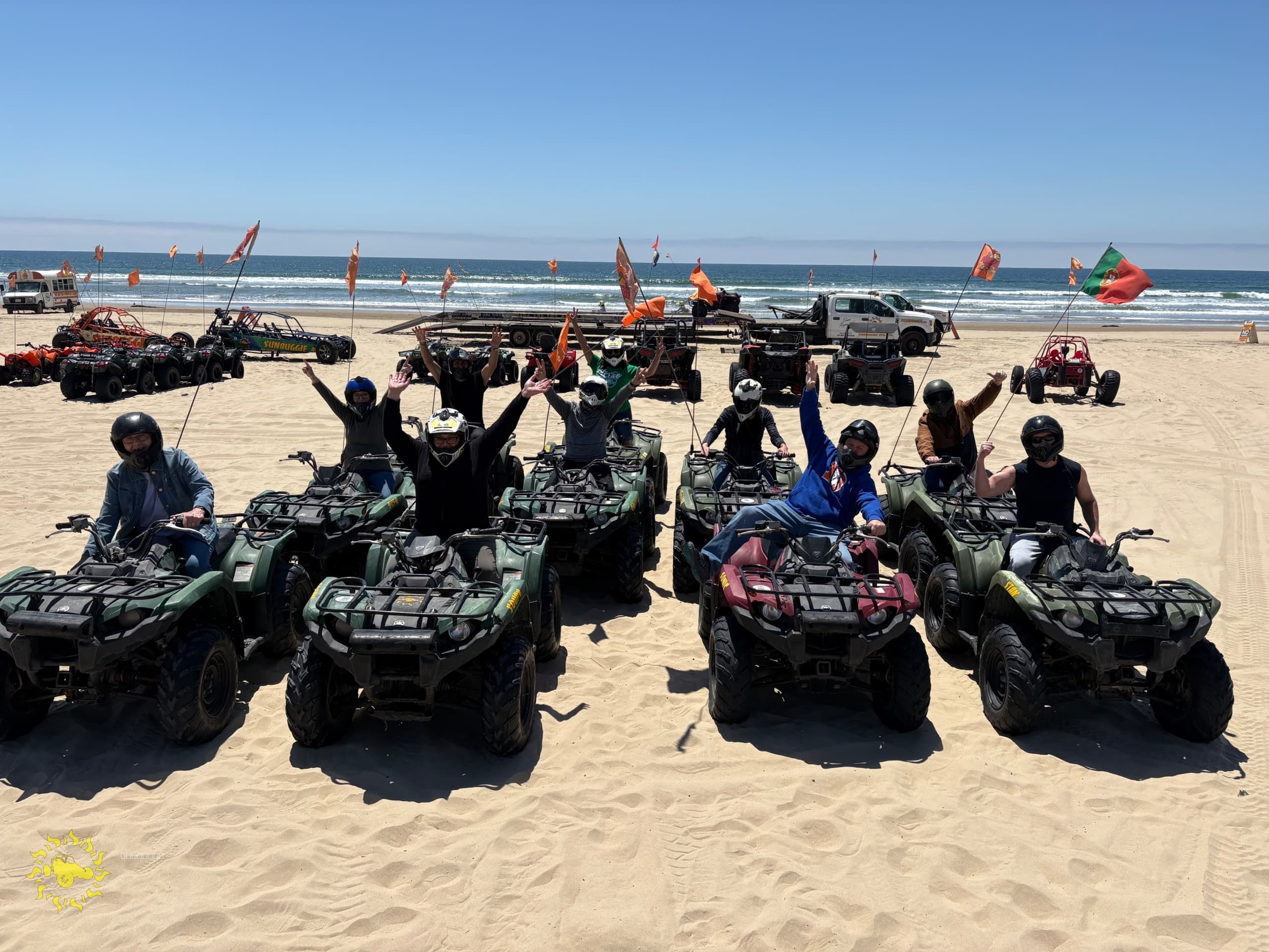 Pismo off-road photos from June 25, 2026