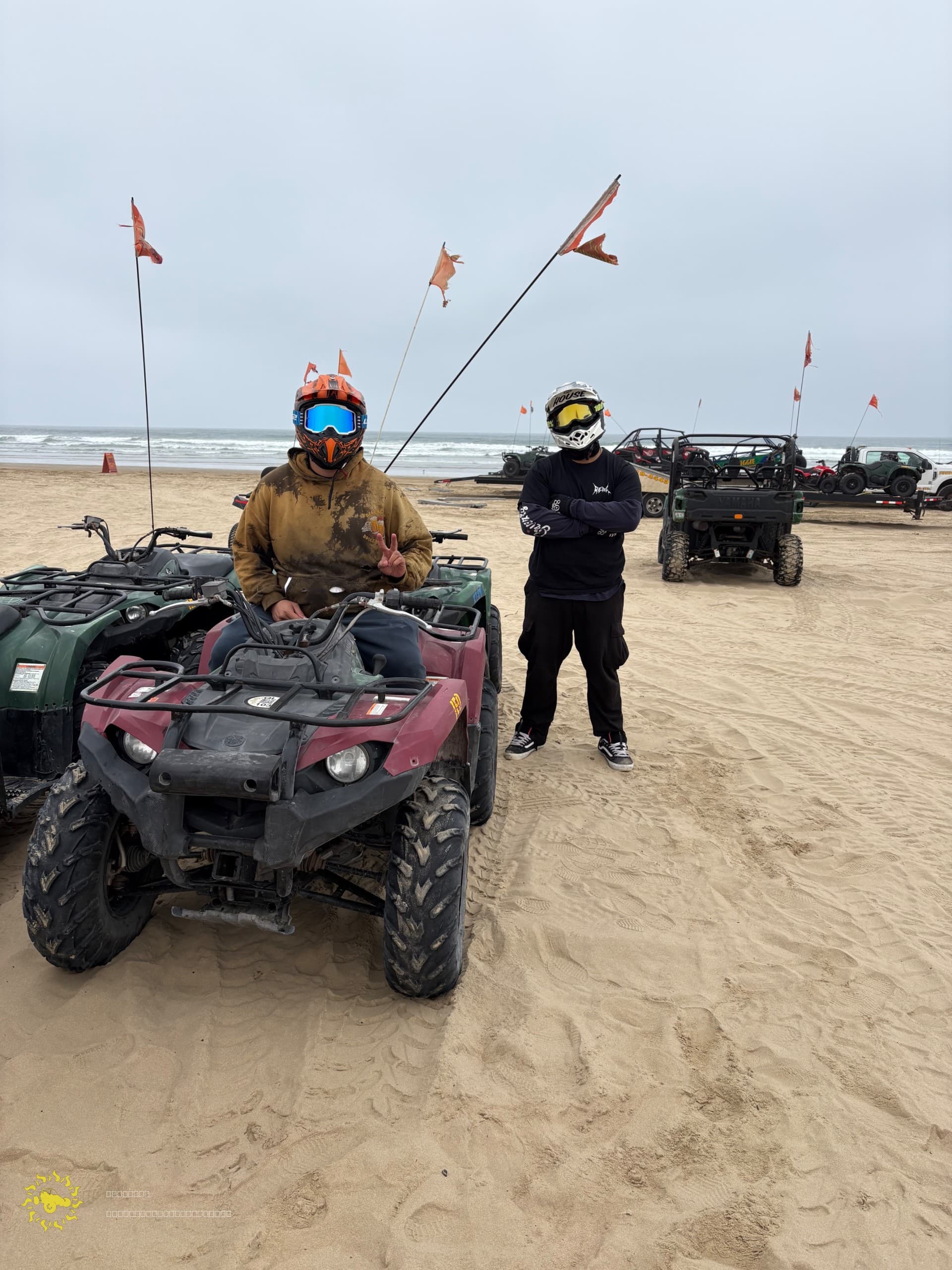 Pismo off-road photos from June 6, 2026
