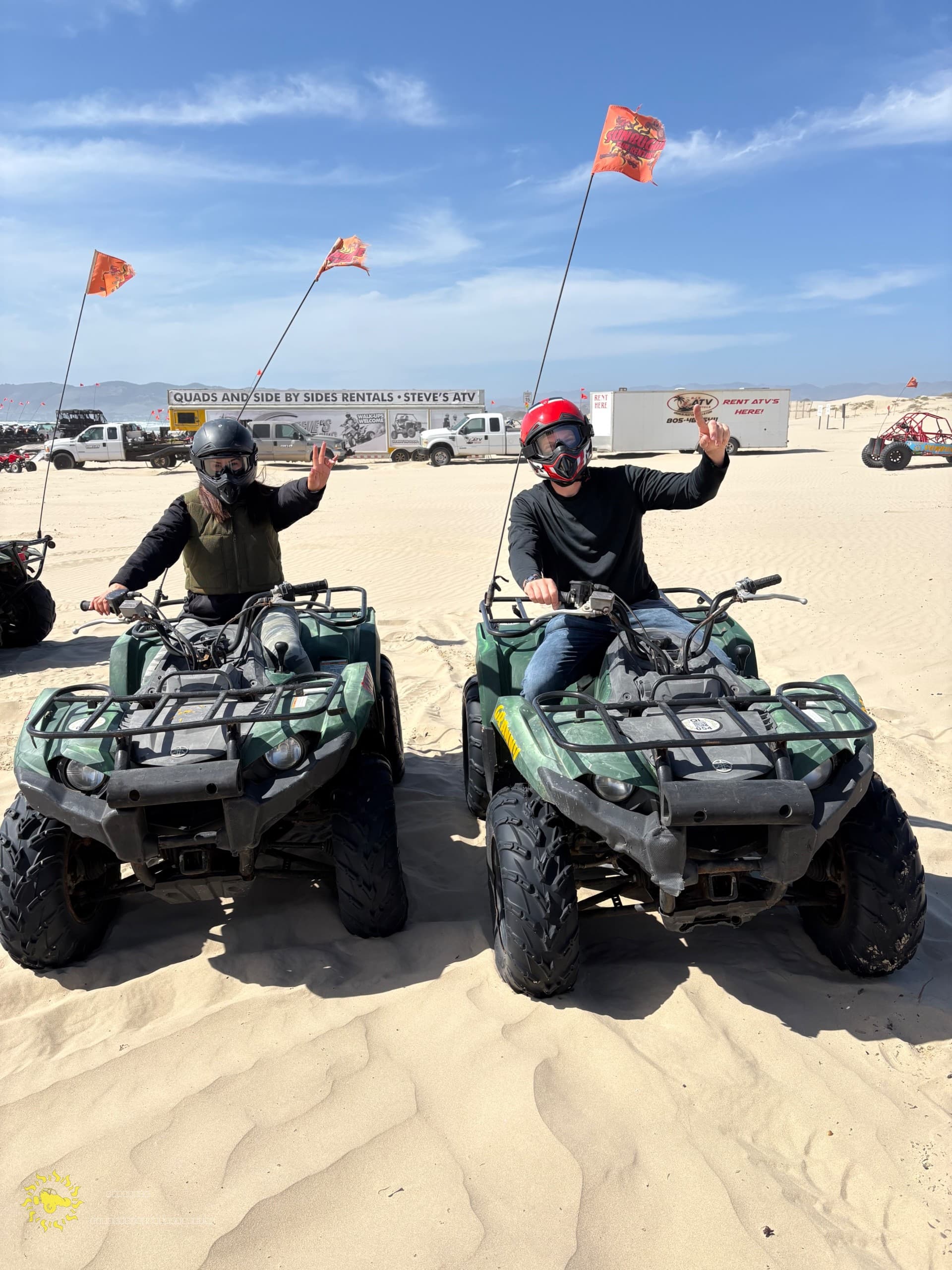 Pismo off-road photos from June 7, 2026