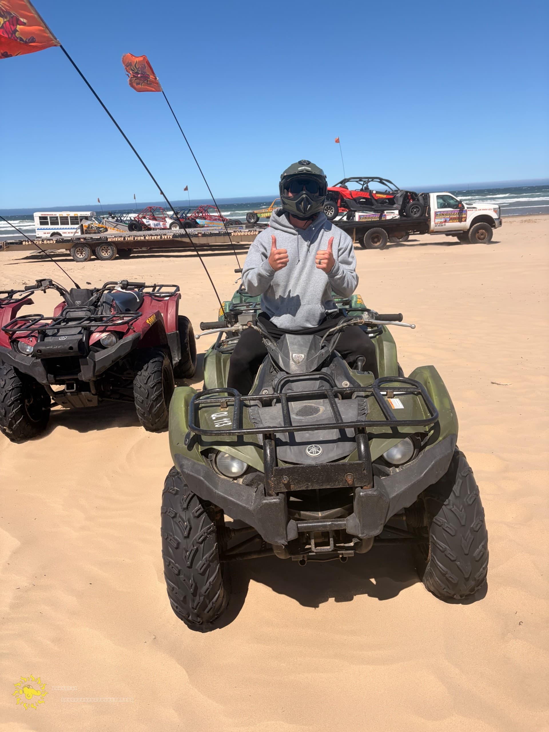 Pismo off-road photos from June 9, 2026