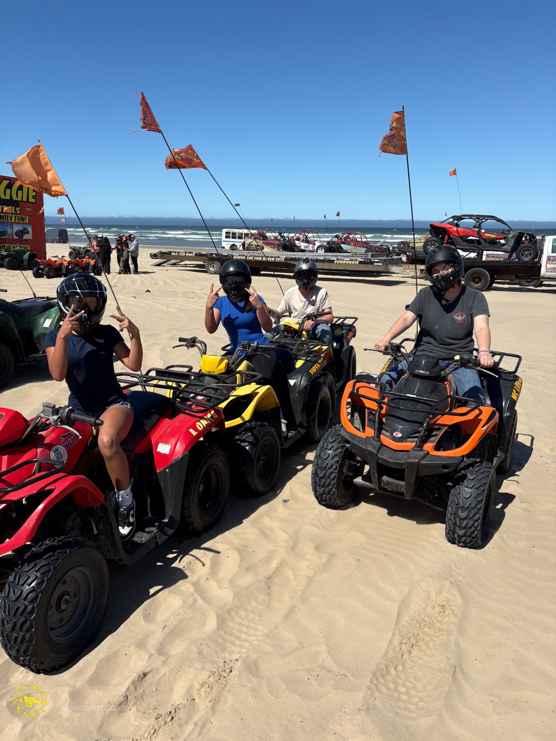 Pismo off-road photos from June 9, 2026