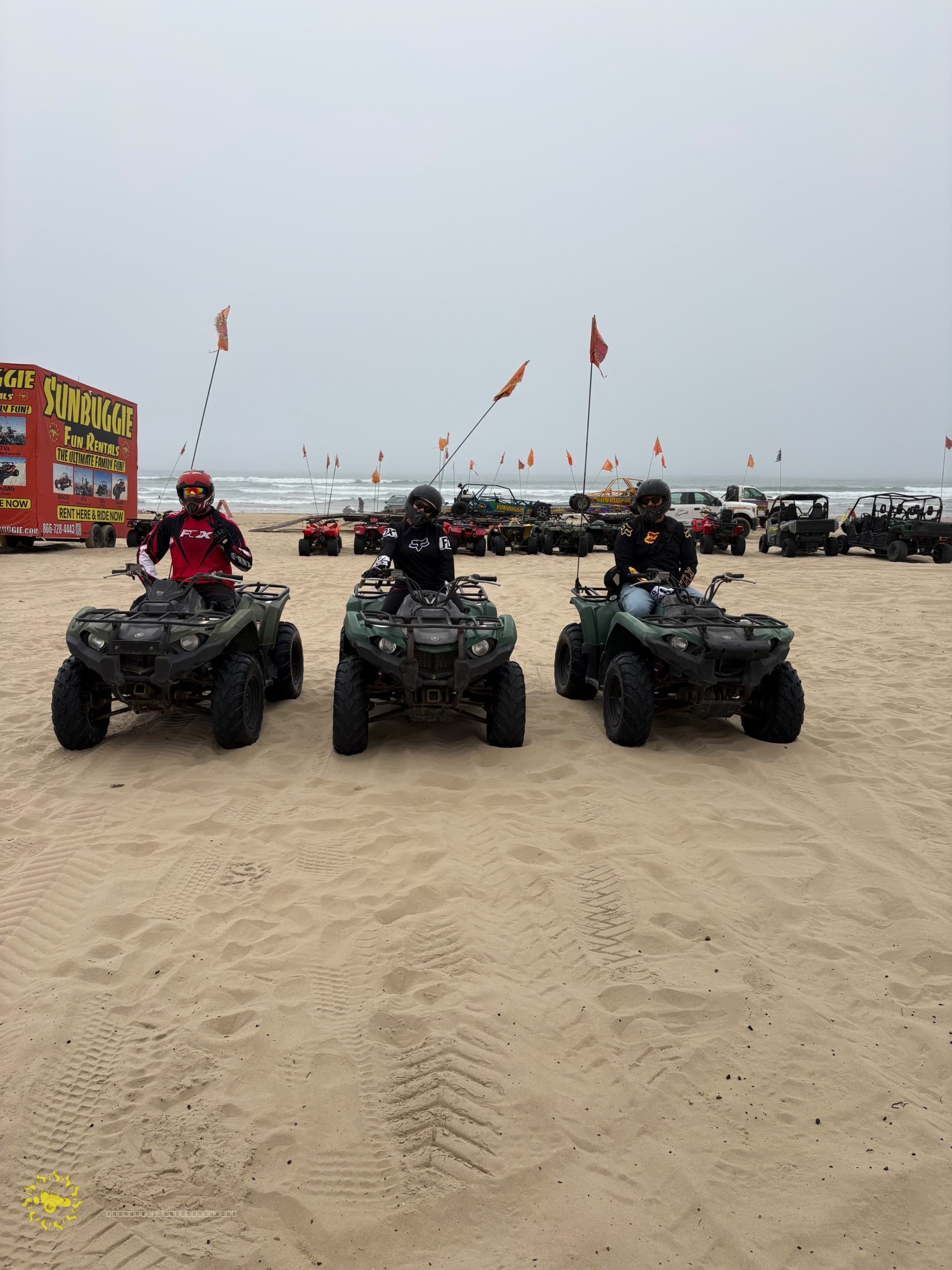 Pismo off-road photos from June 12, 2026