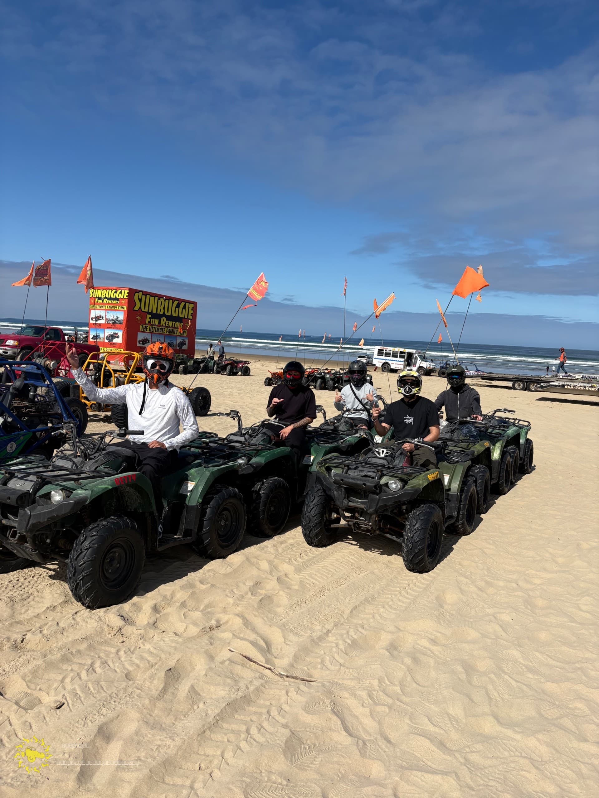 Pismo off-road photos from June 20, 2026