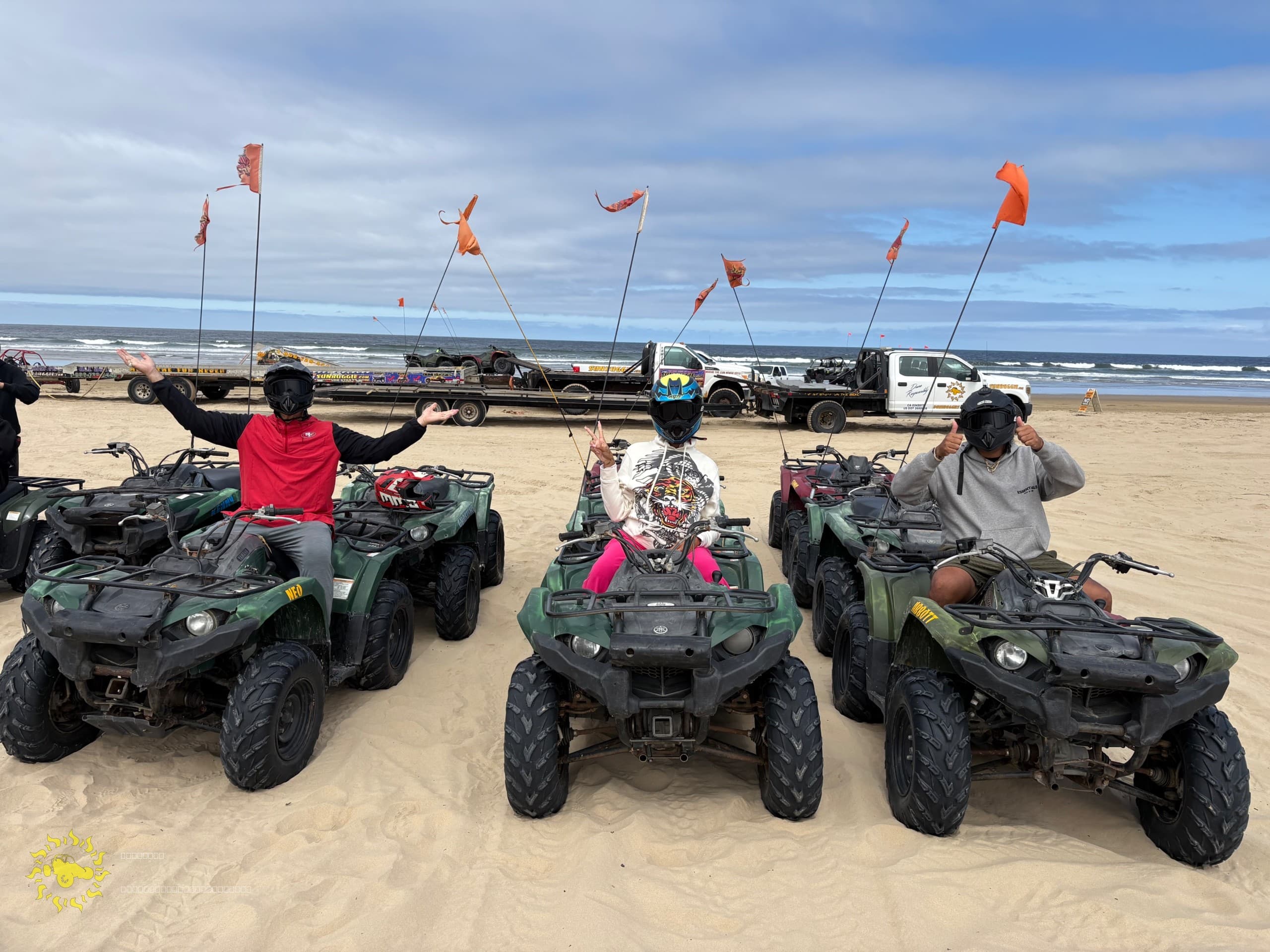 Pismo off-road photos from June 21, 2026