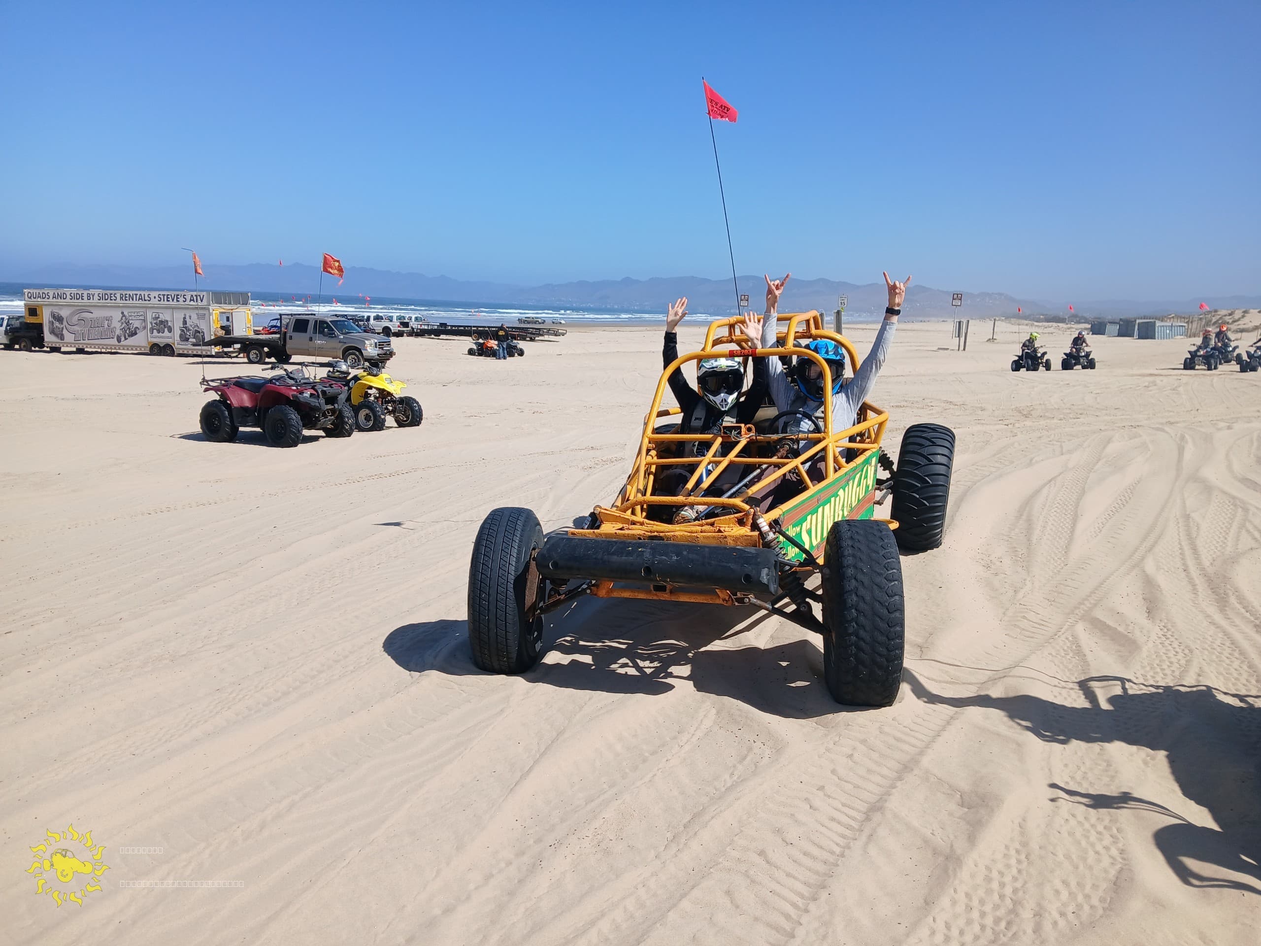 Pismo off-road photos from June 4, 2026