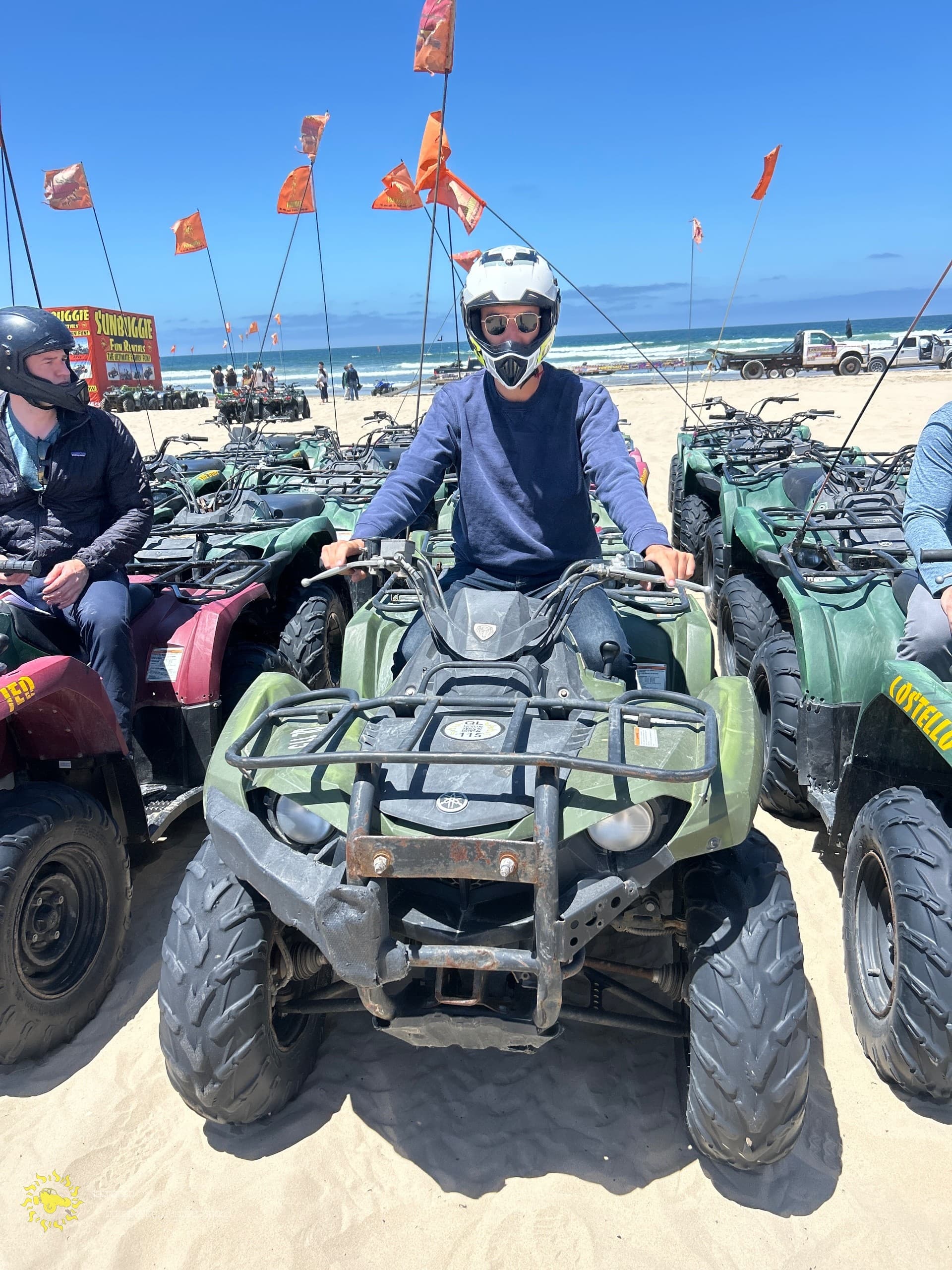 Pismo off-road photos from July 3, 2026