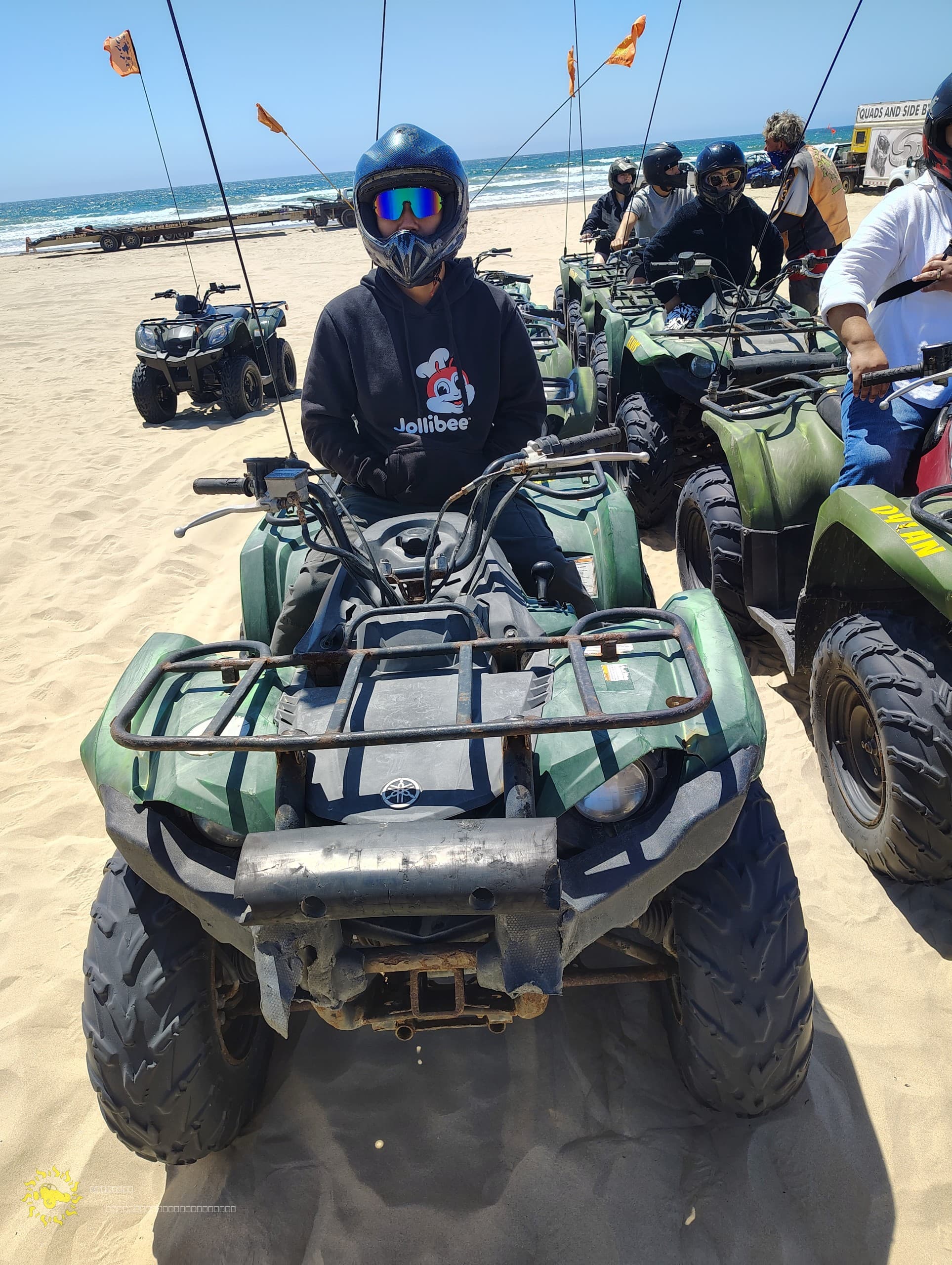 Pismo off-road photos from July 18, 2026