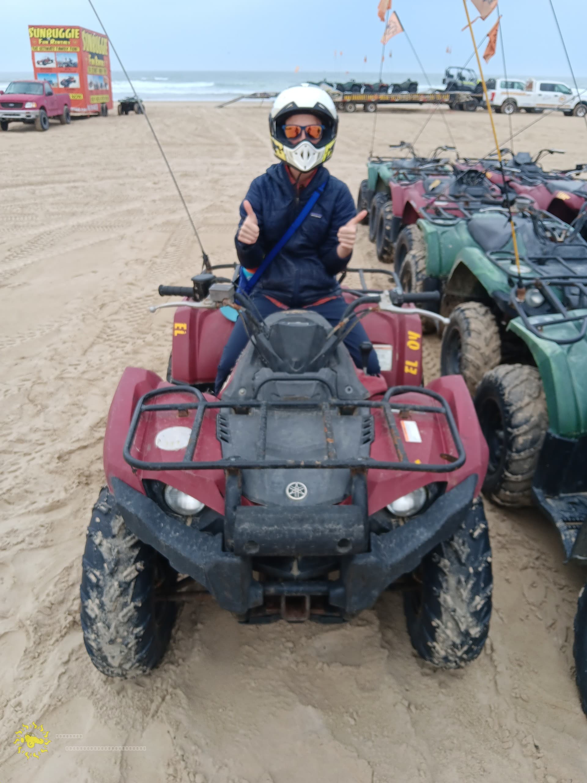 Pismo off-road photos from August 27, 2026