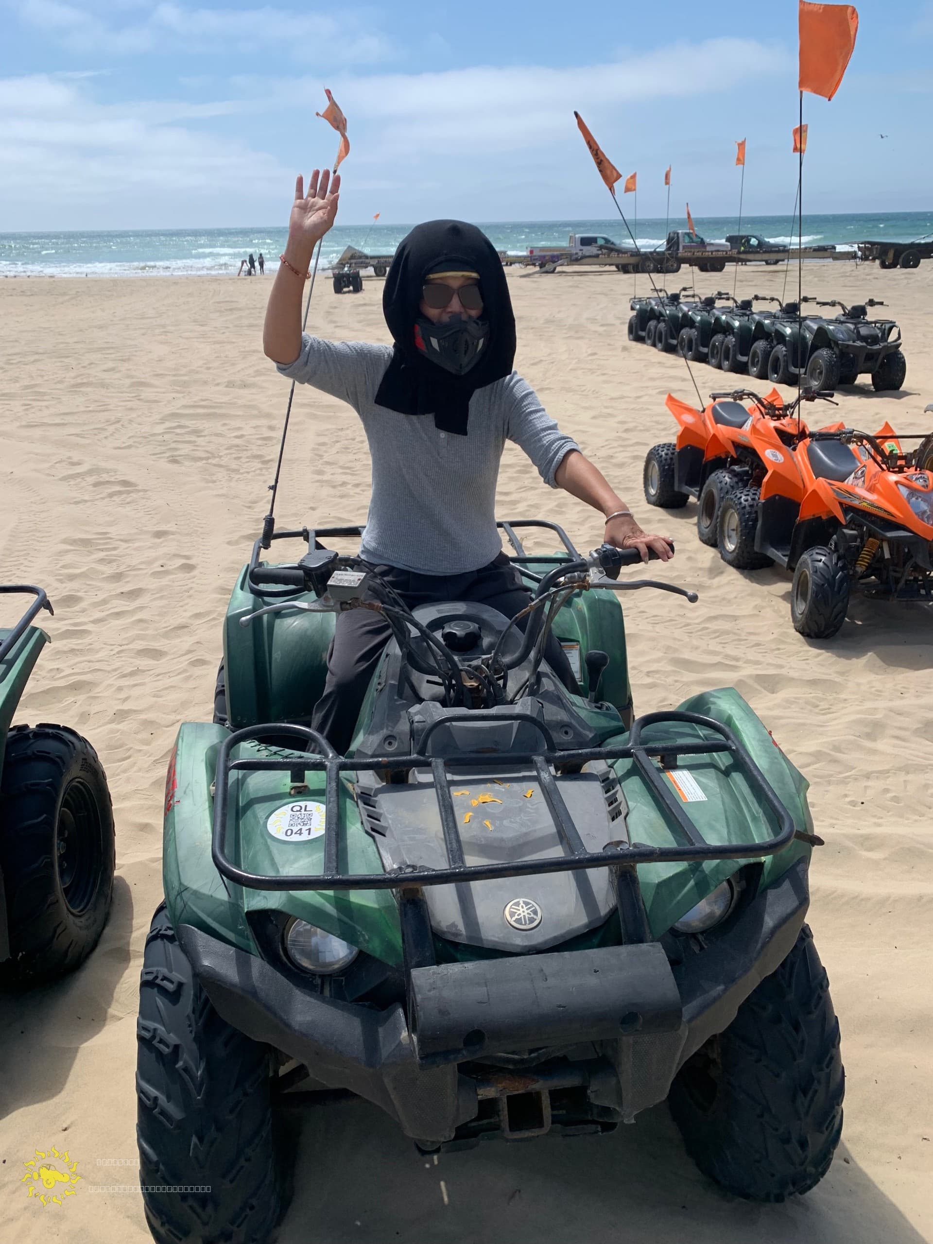 Pismo off-road photos from August 6, 2026