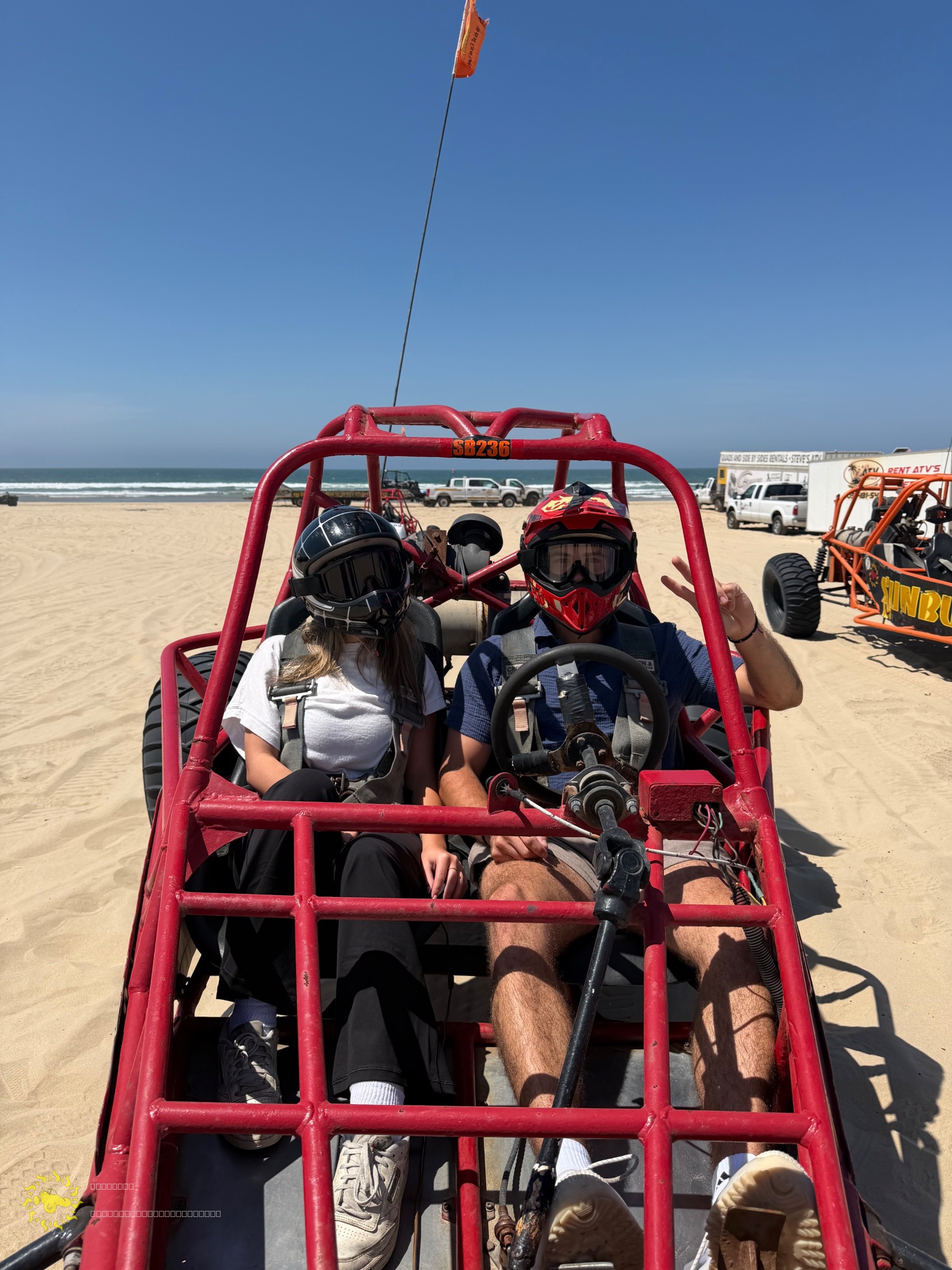 Pismo off-road photos from August 22, 2026