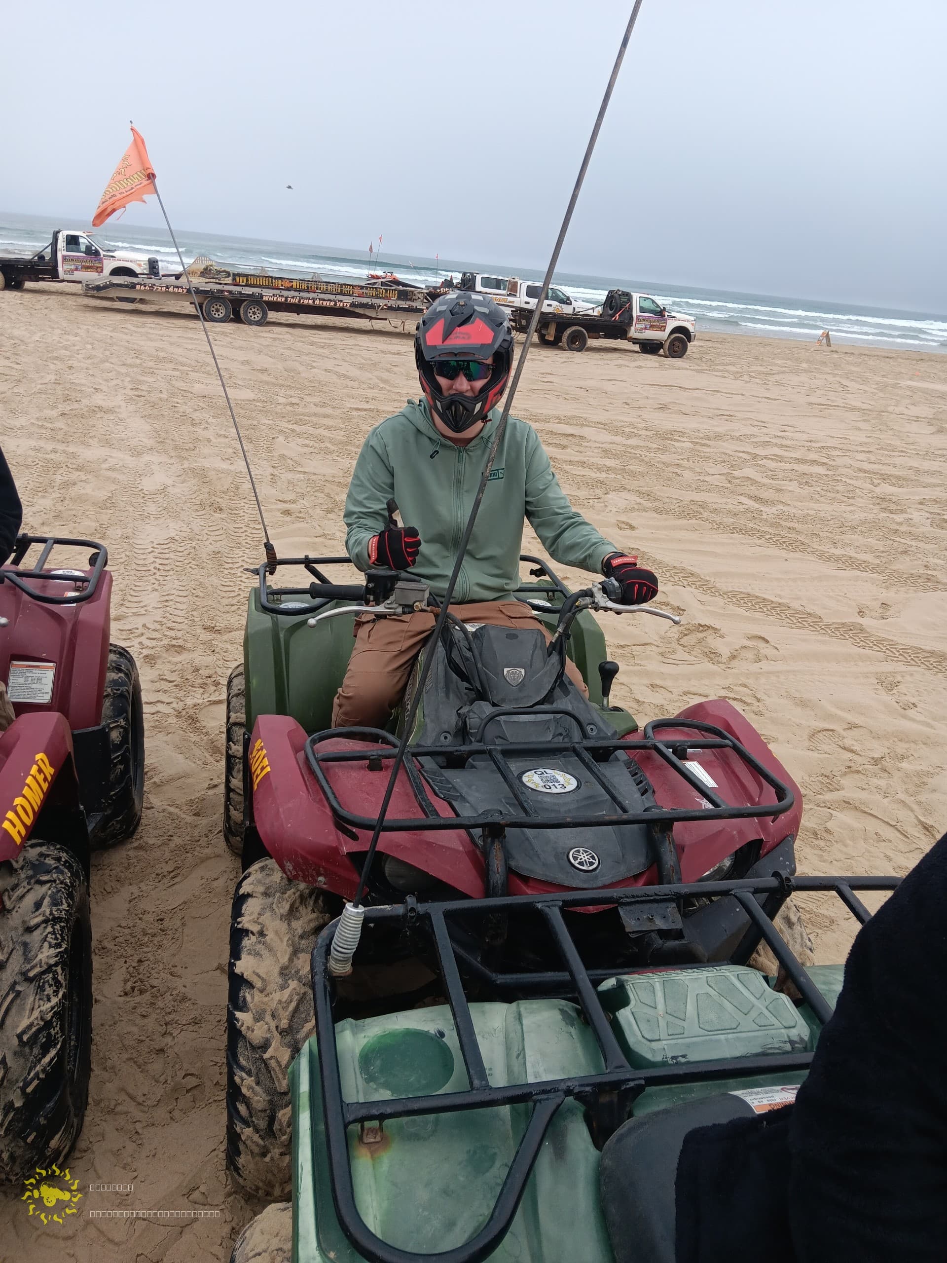 Pismo off-road photos from August 10, 2026