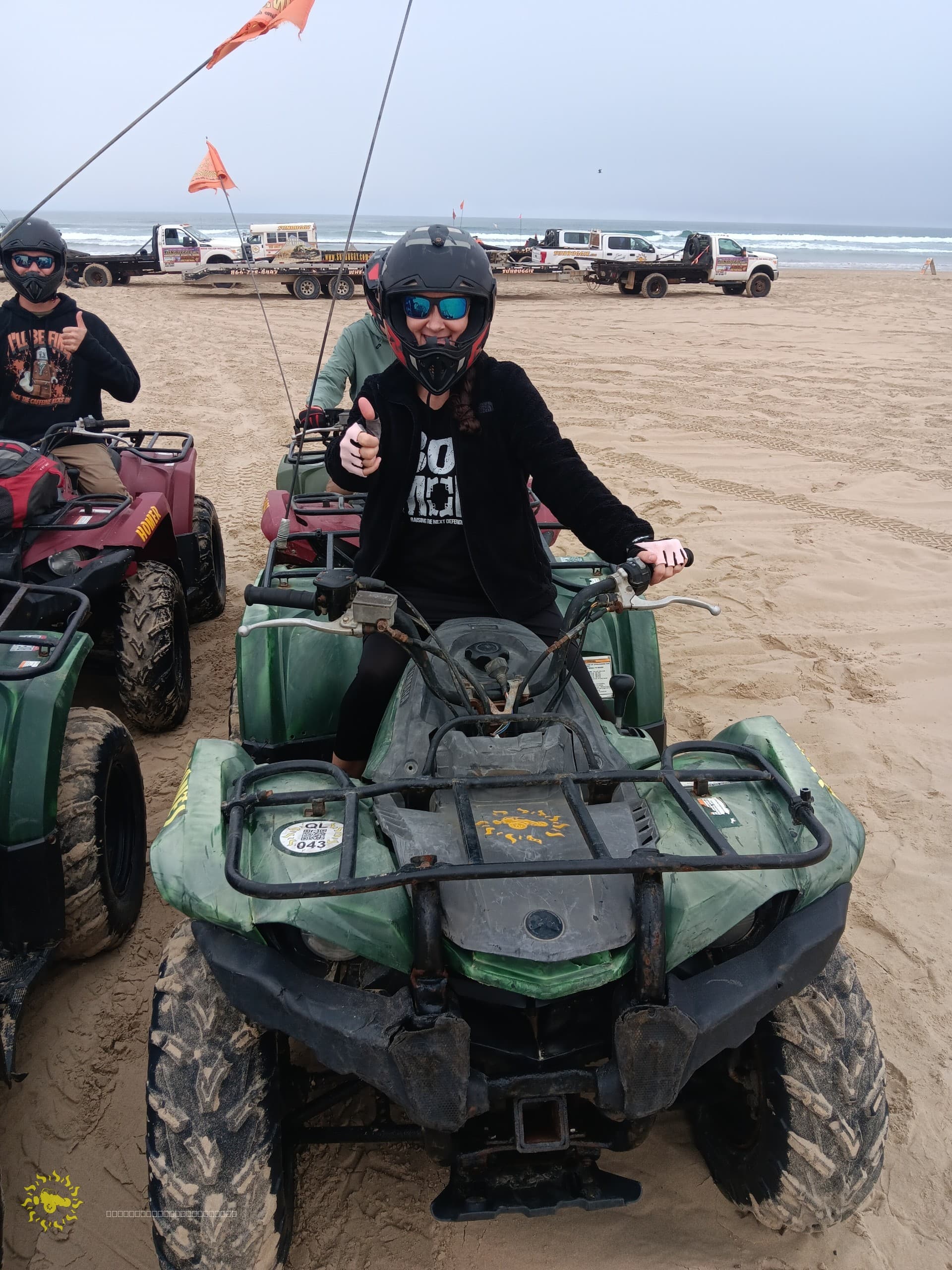 Pismo off-road photos from August 10, 2026