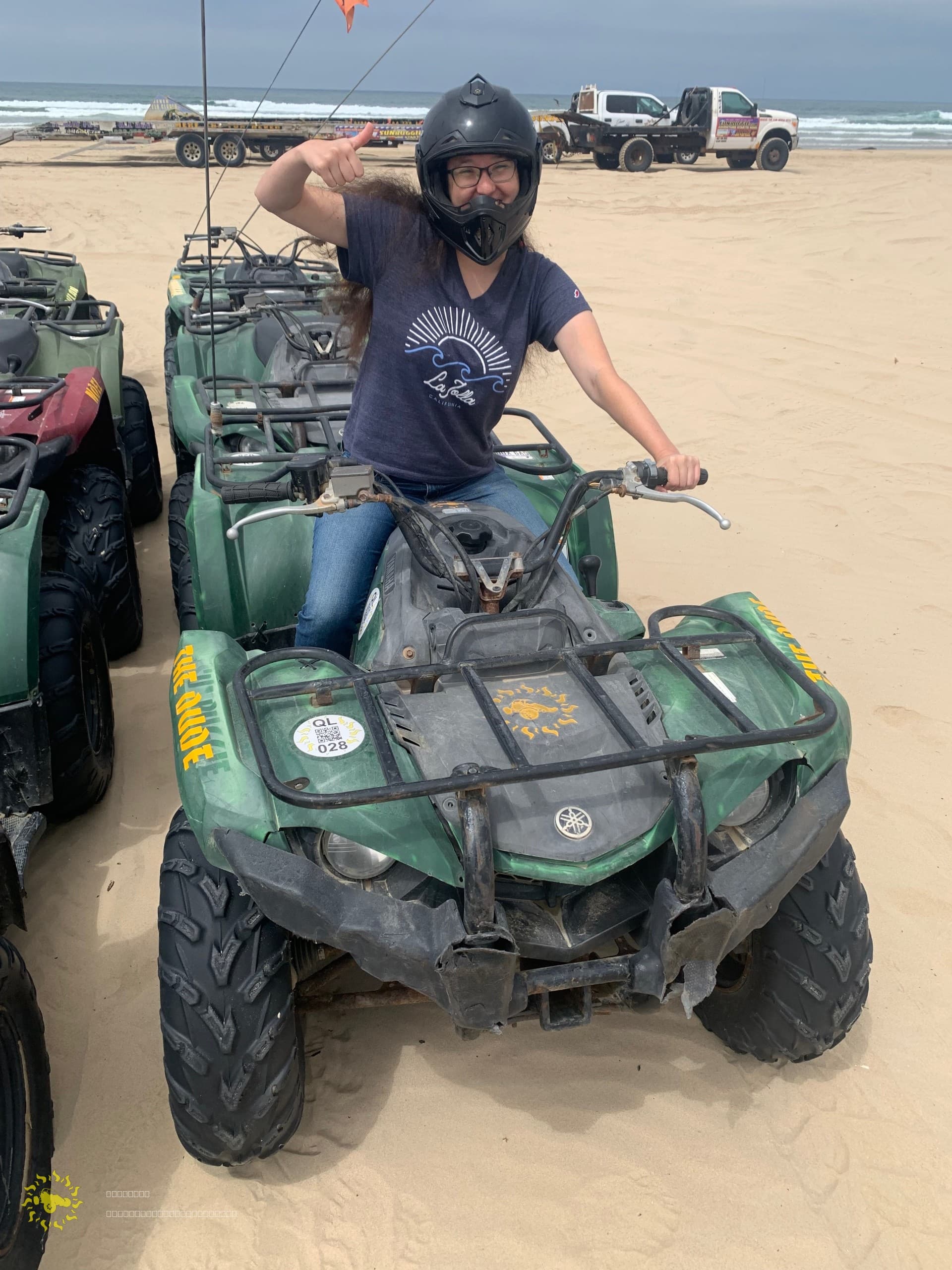 Pismo off-road photos from August 19, 2026