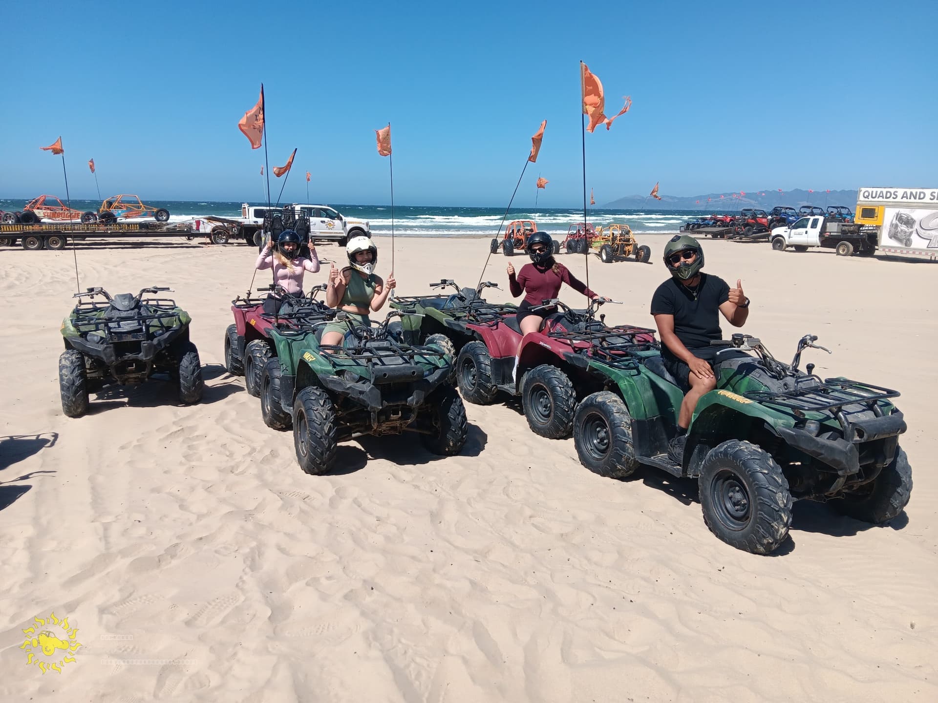 Pismo off-road photos from September 13, 2026