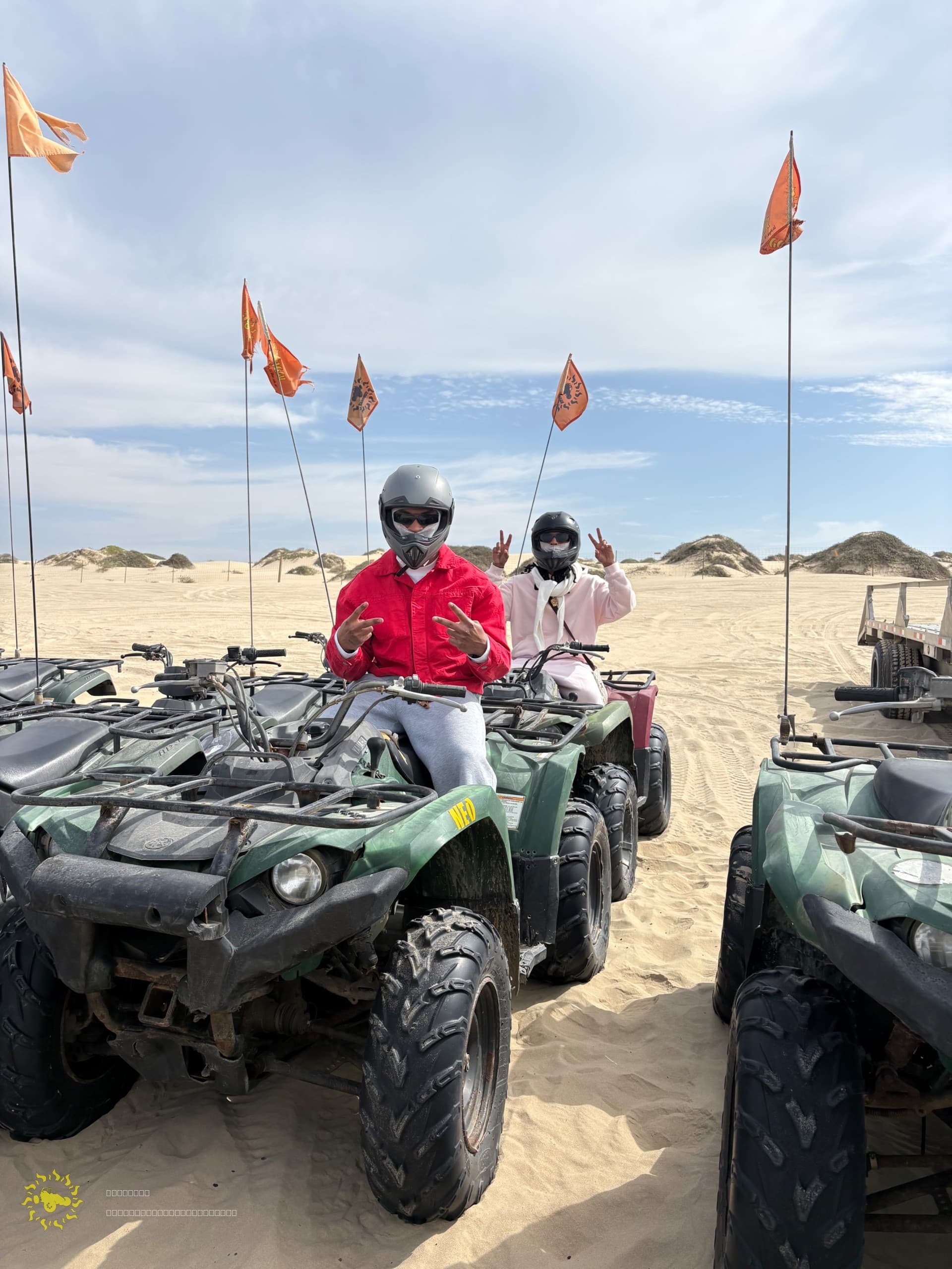 Pismo off-road photos from September 20, 2026