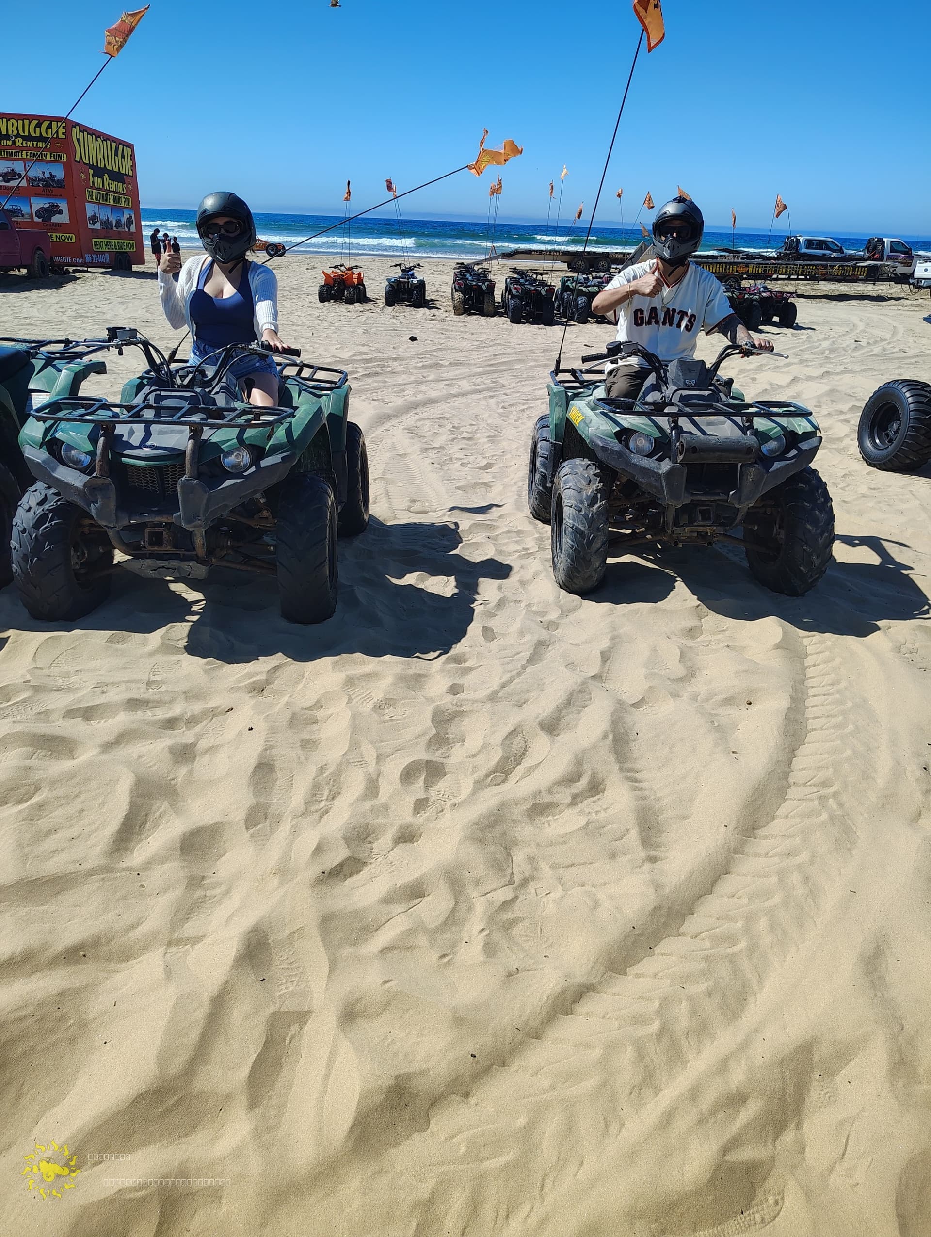 Pismo off-road photos from October 3, 2026