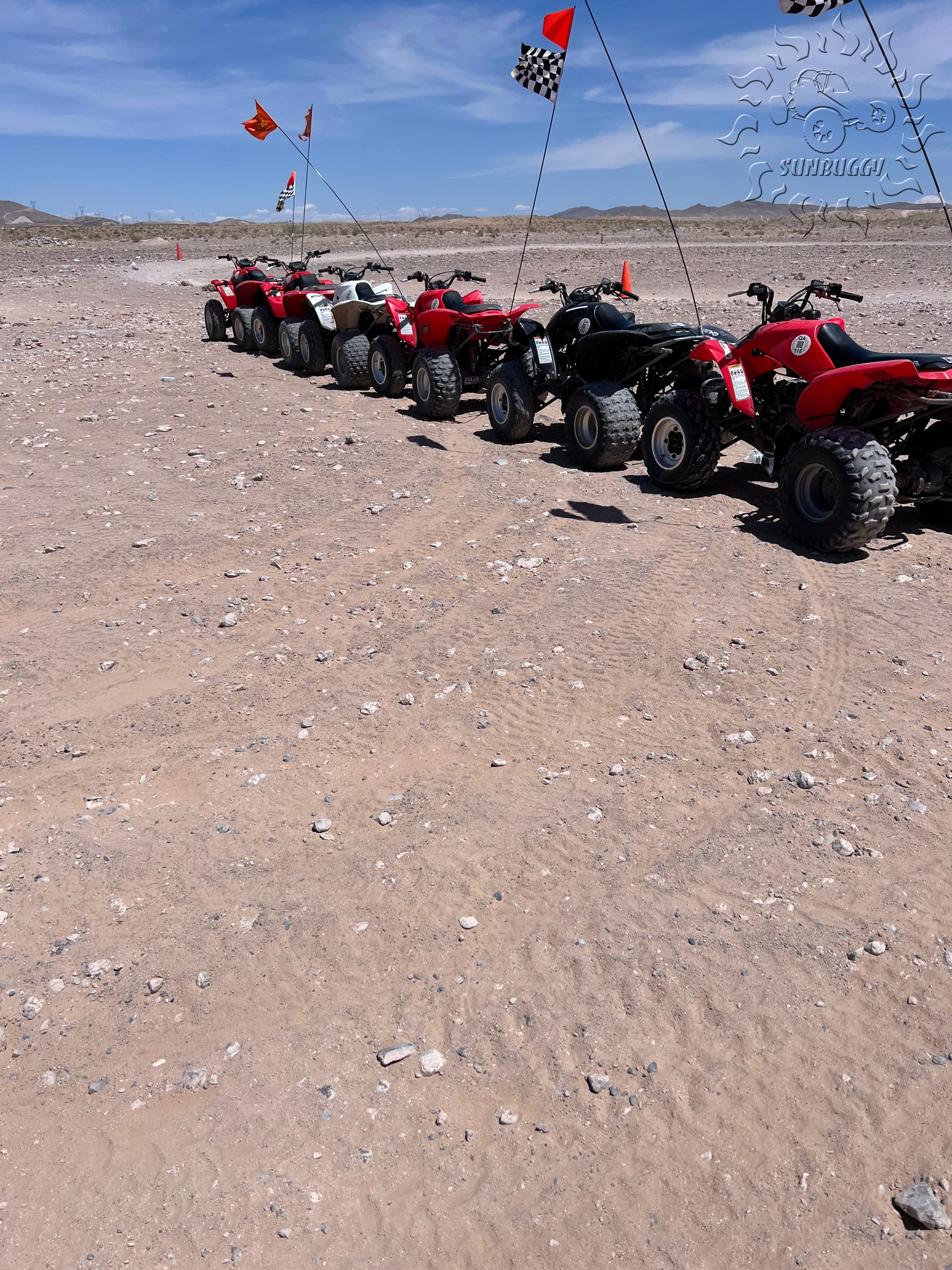 Las Vegas adventure photo