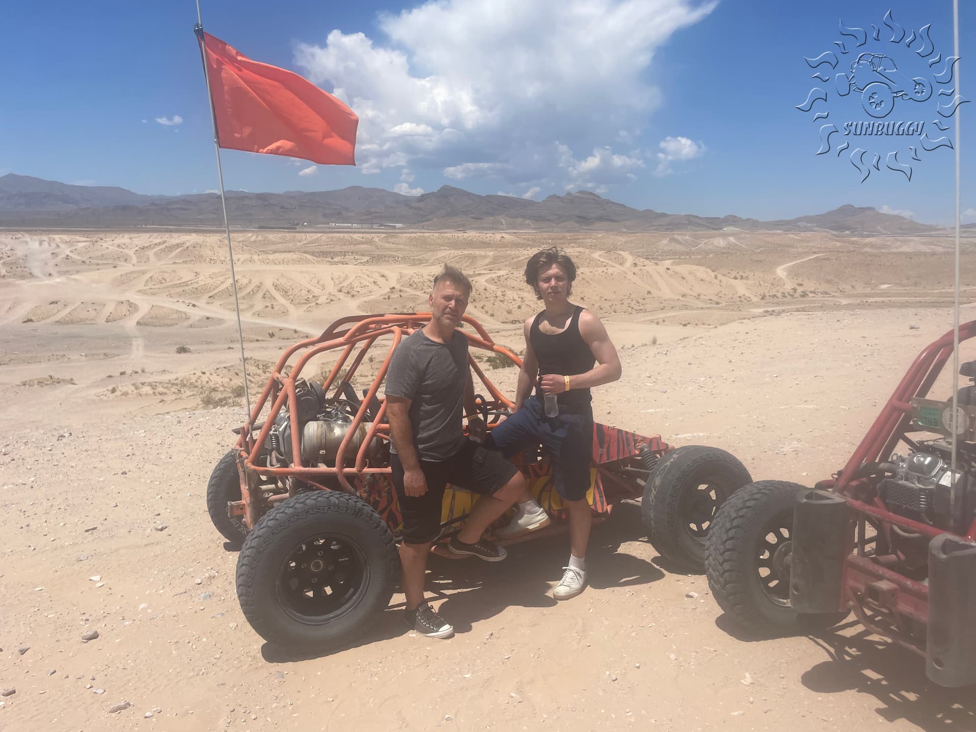 Las Vegas adventure photo