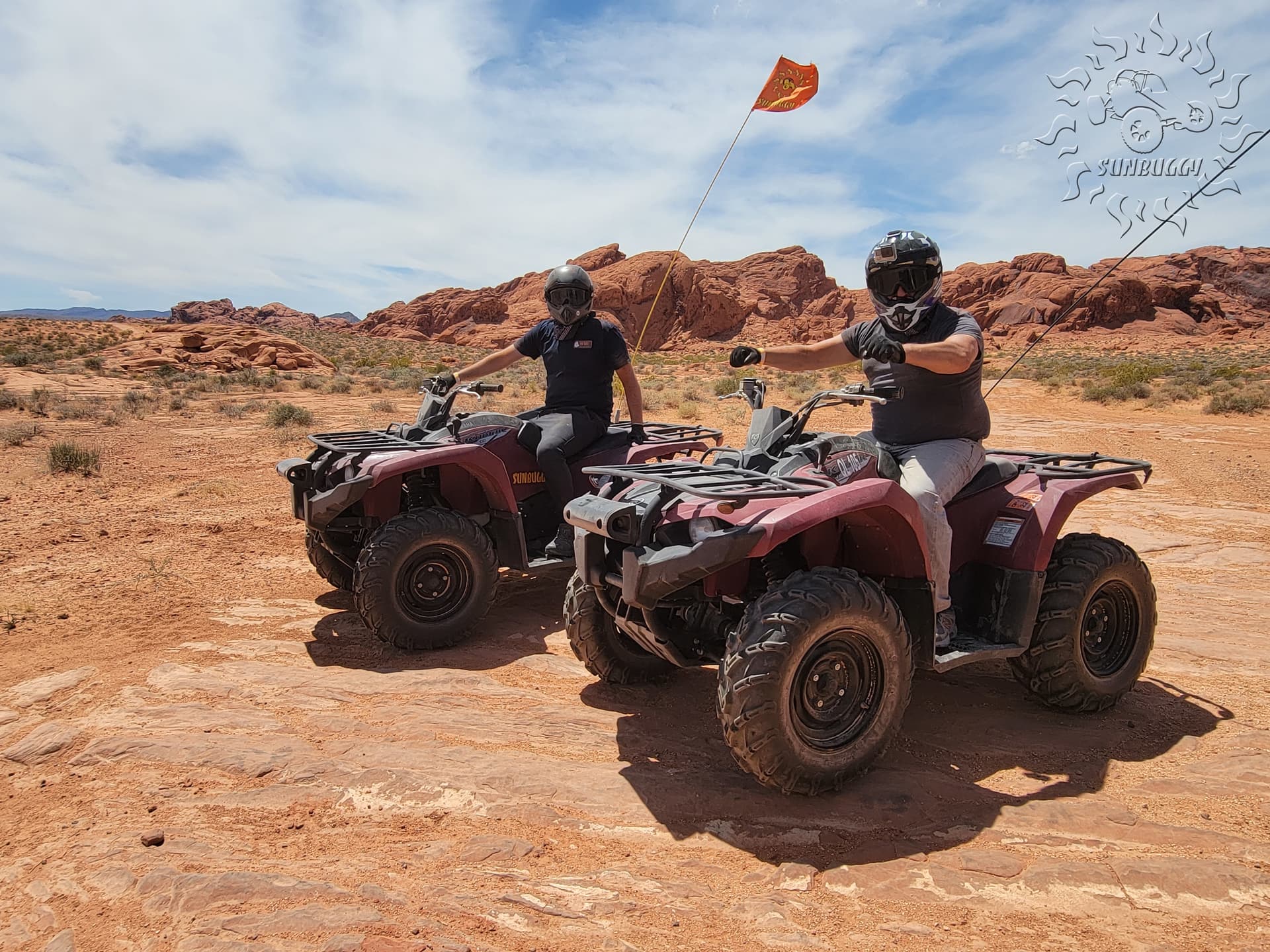 Las Vegas adventure photo