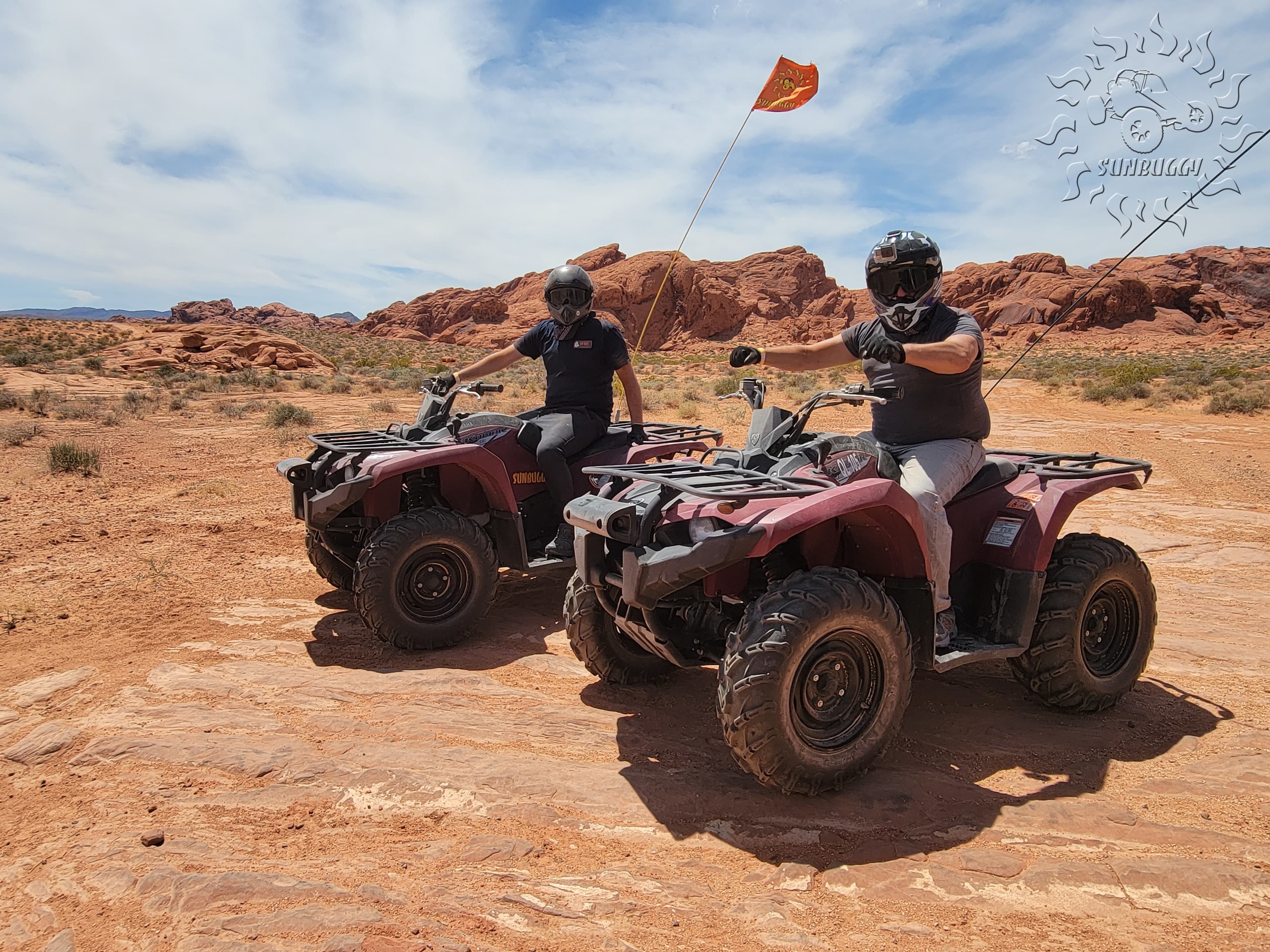 Las Vegas adventure photo