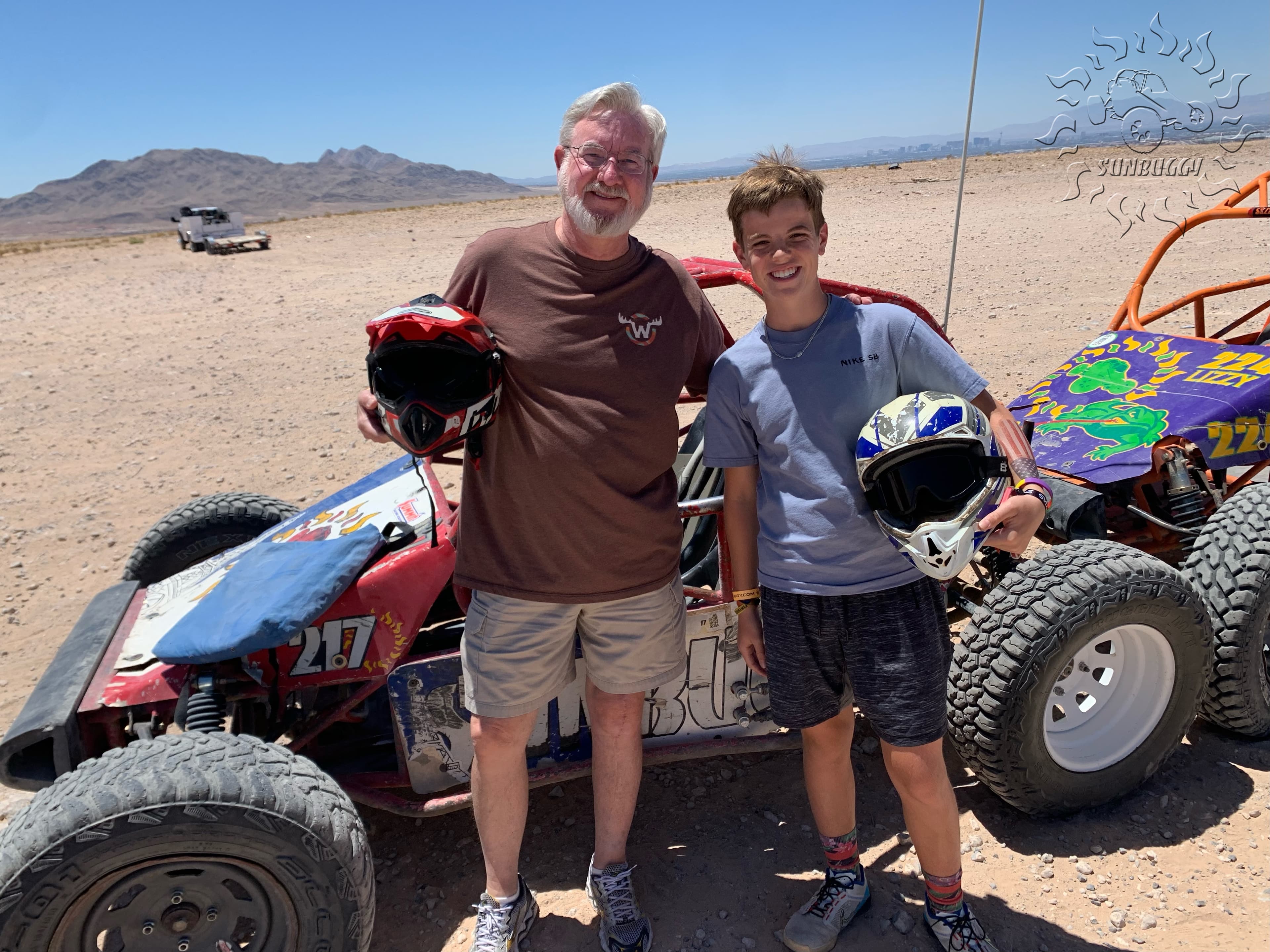 Las Vegas adventure photo