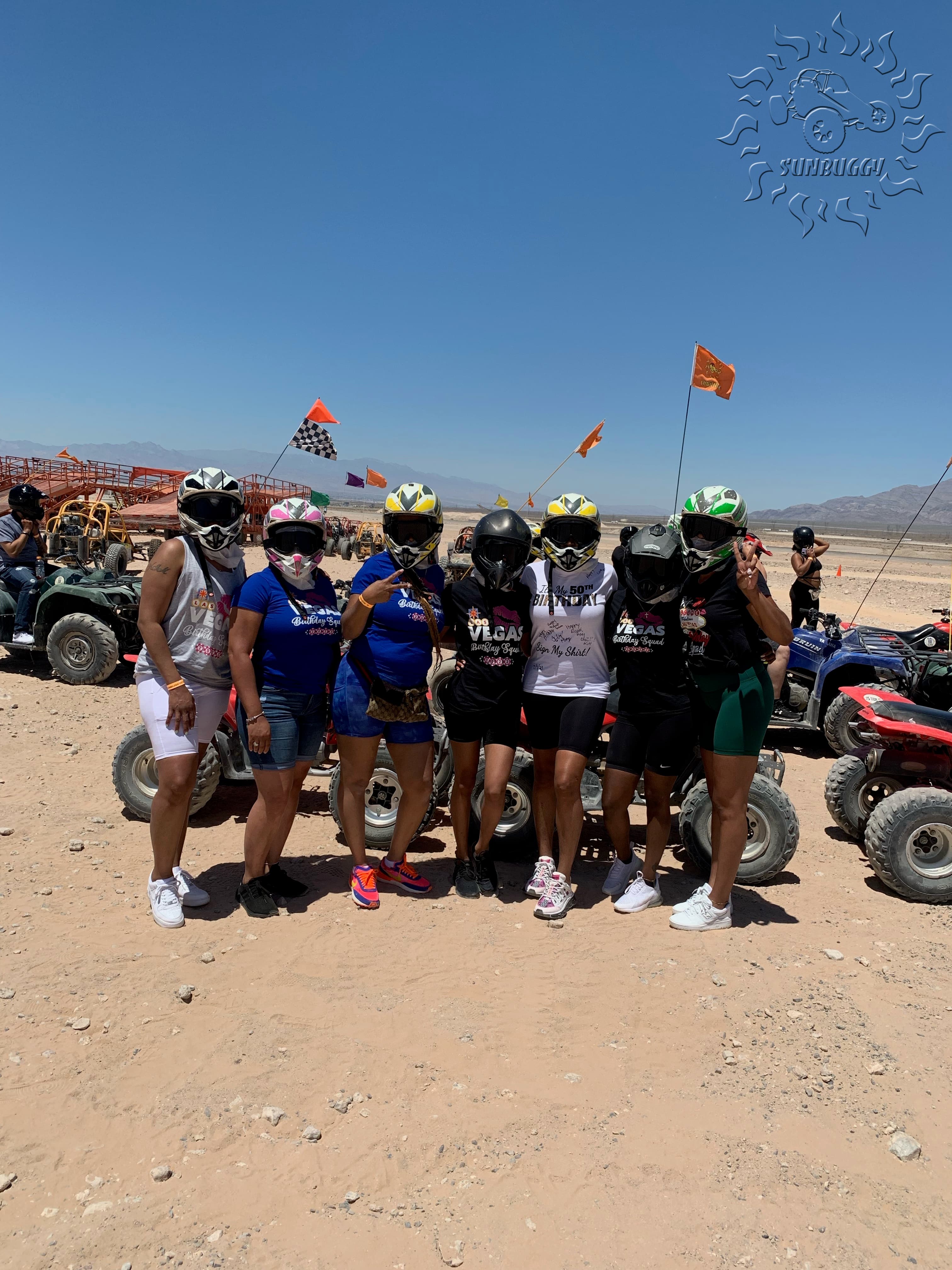 Las Vegas adventure photo