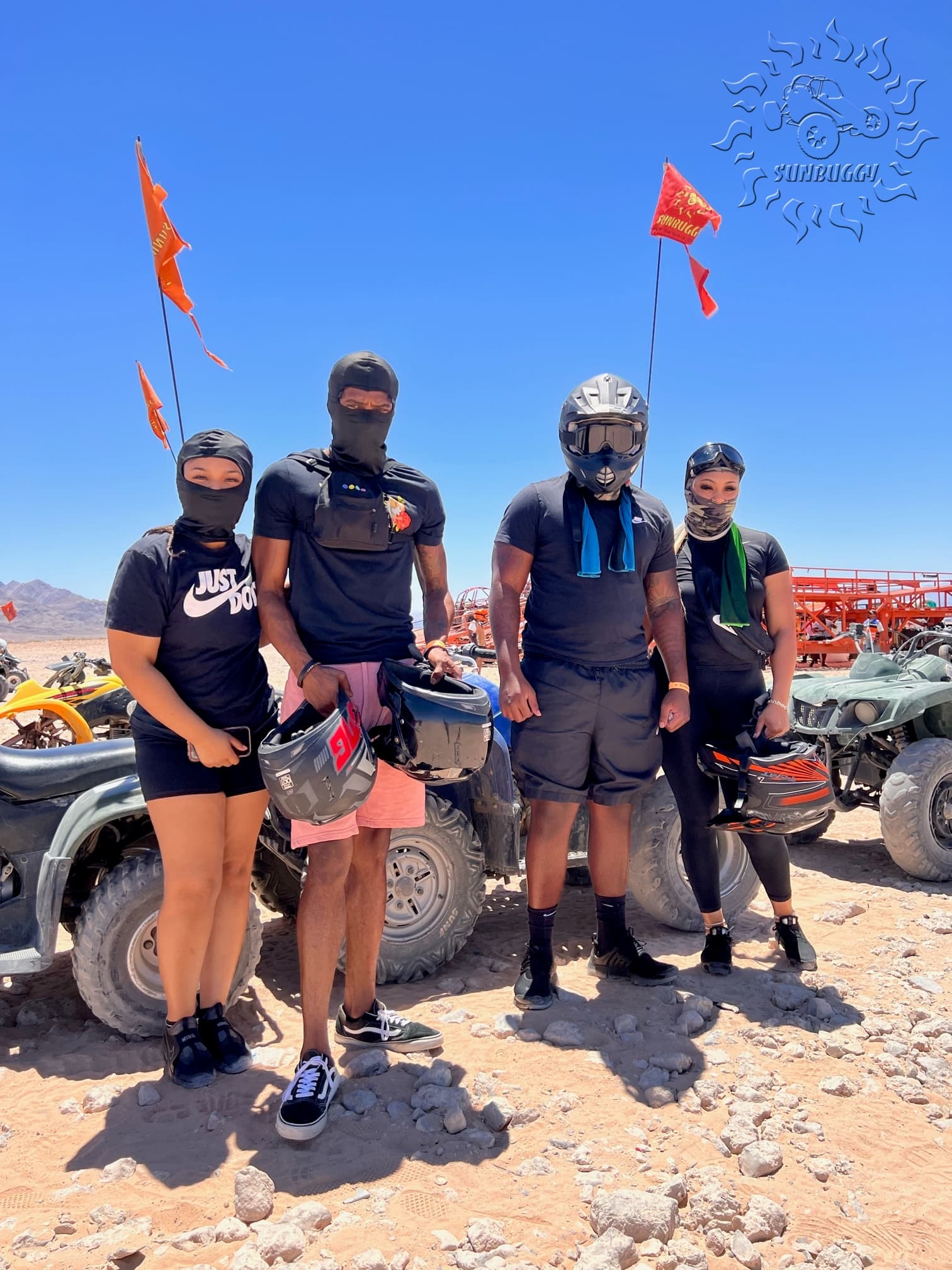 Las Vegas adventure photo
