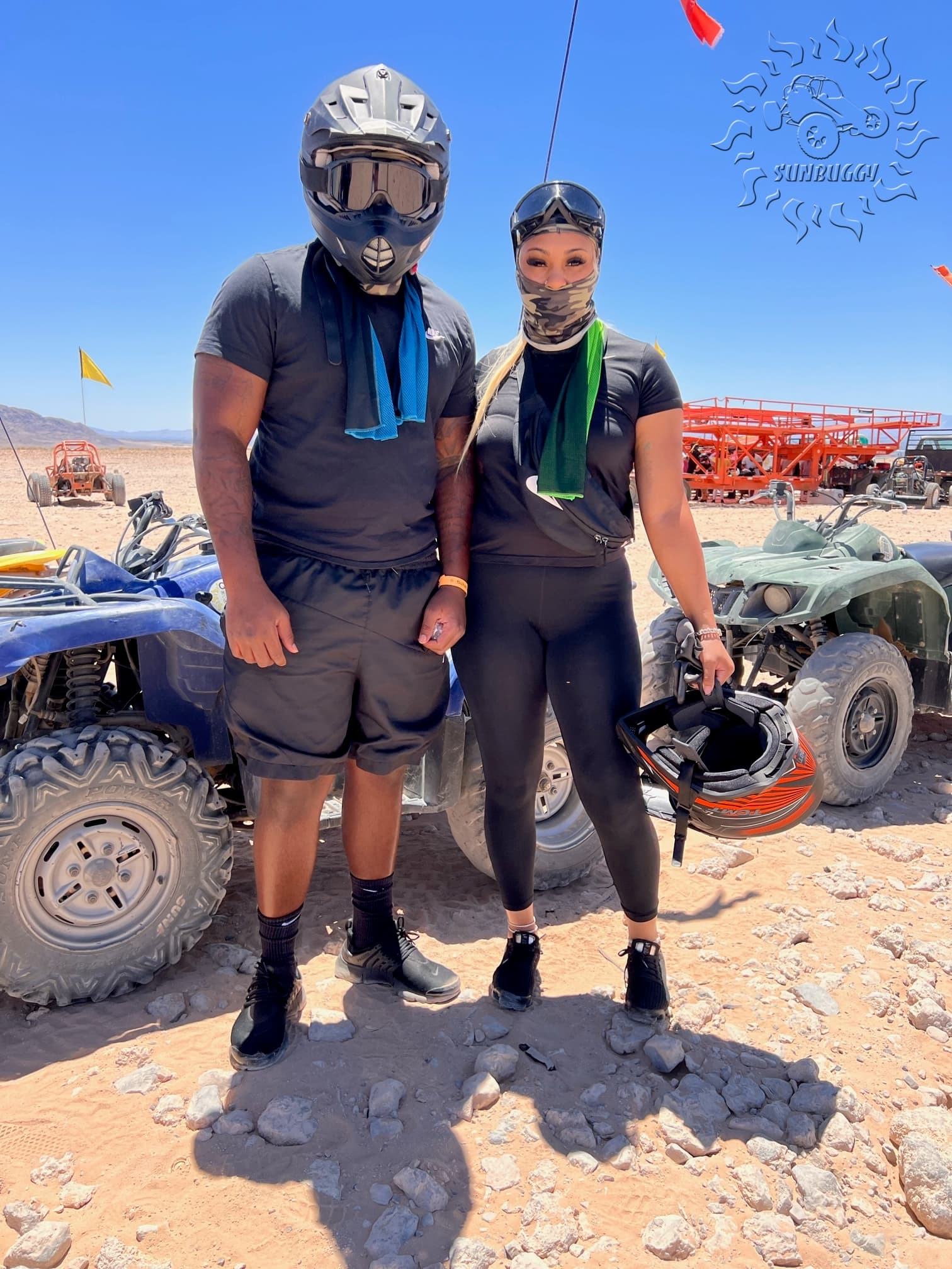 Las Vegas adventure photo