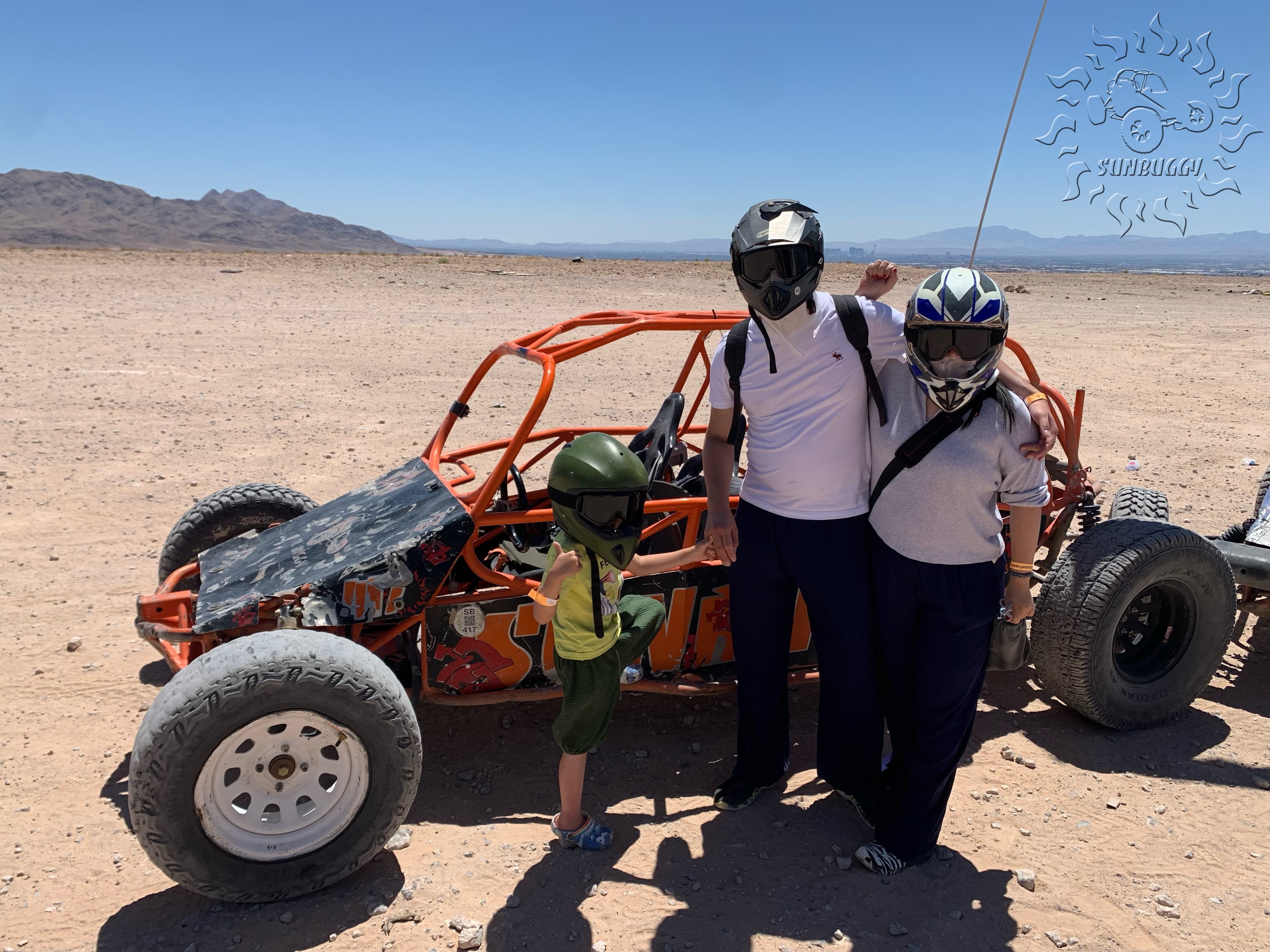 Las Vegas adventure photo