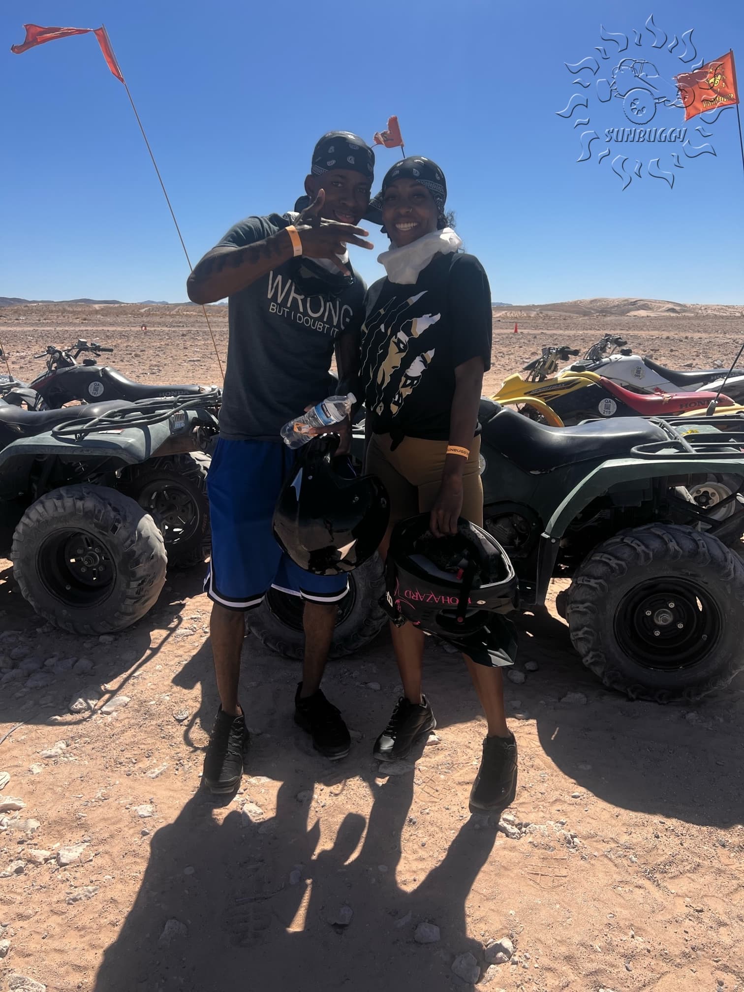 Las Vegas adventure photo