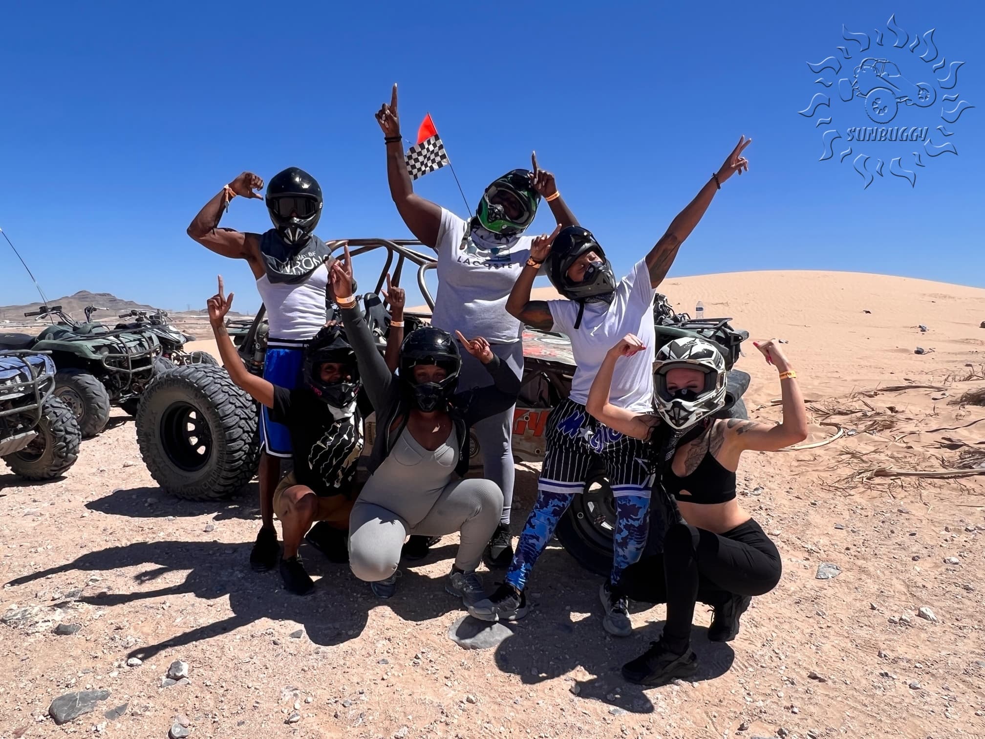 Las Vegas adventure photo