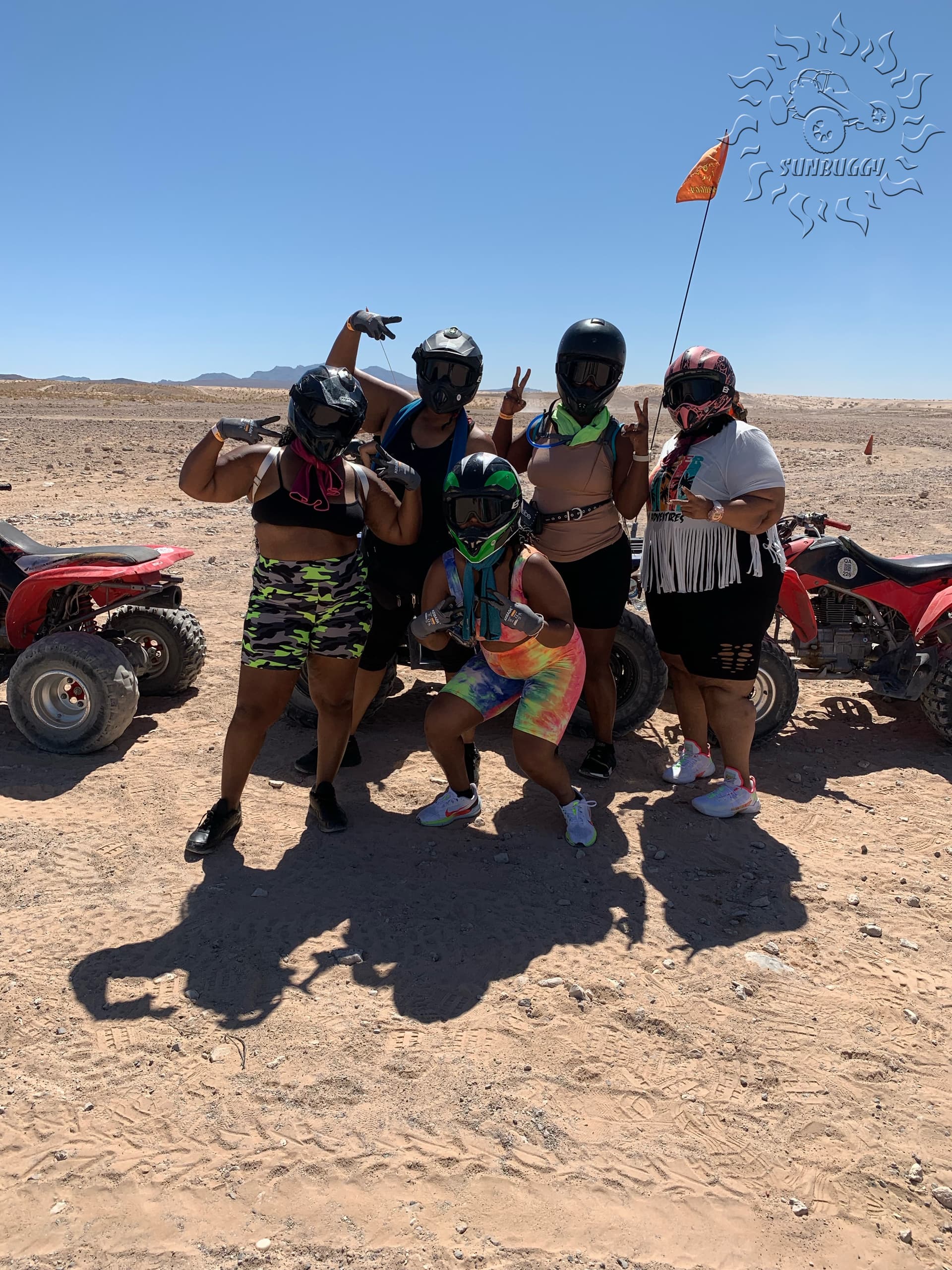 Las Vegas adventure photo