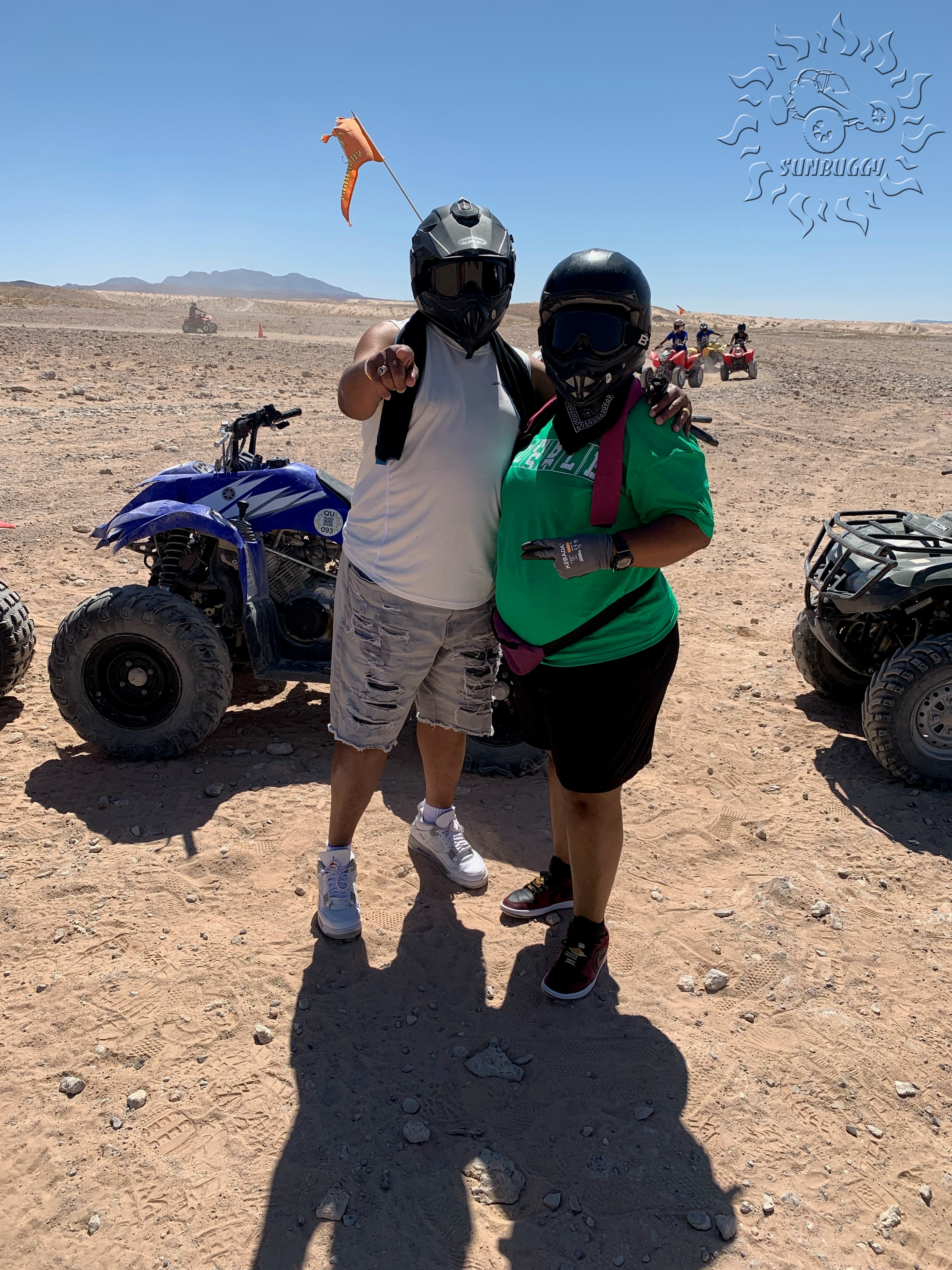 Las Vegas adventure photo