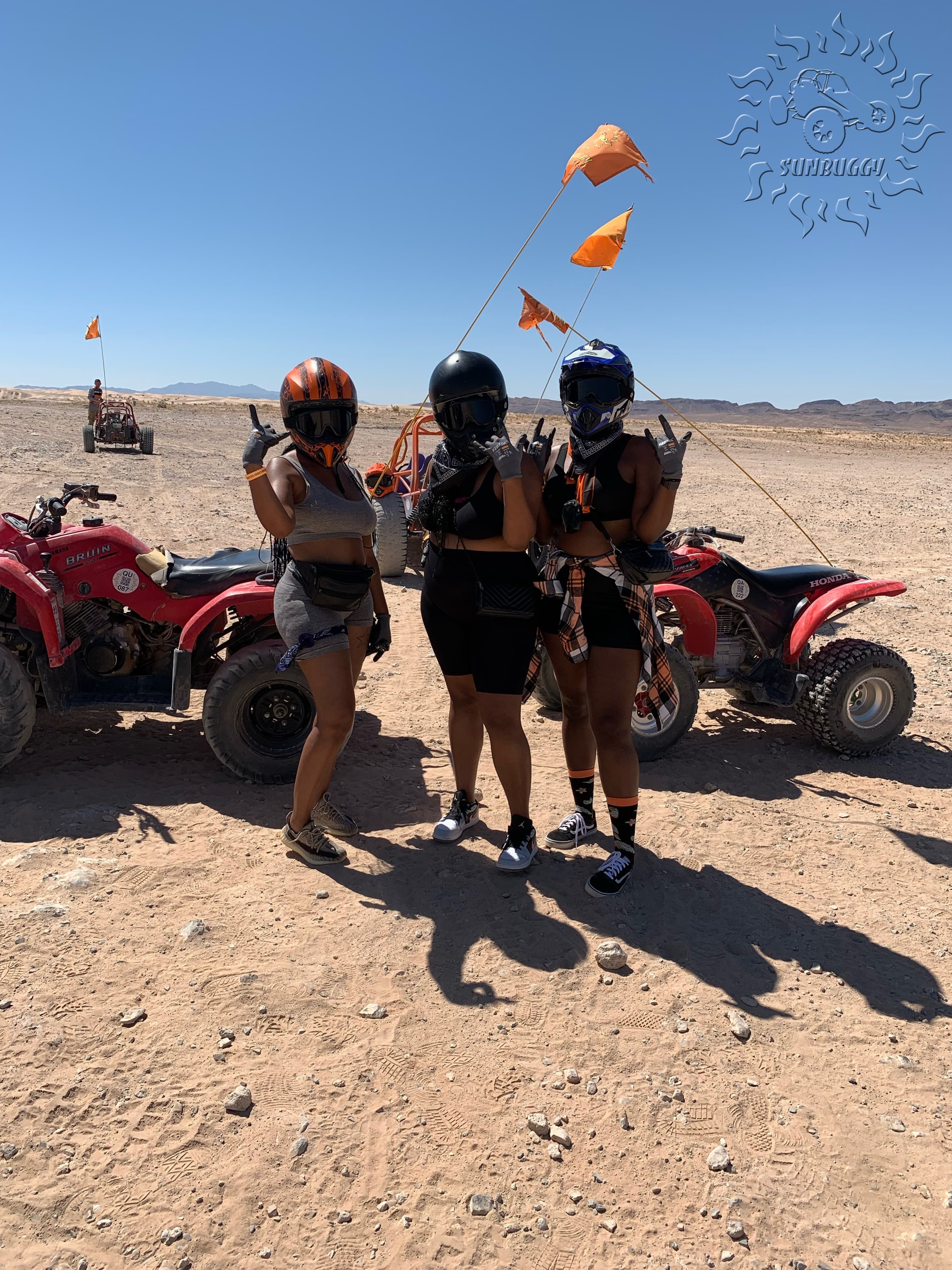 Las Vegas adventure photo