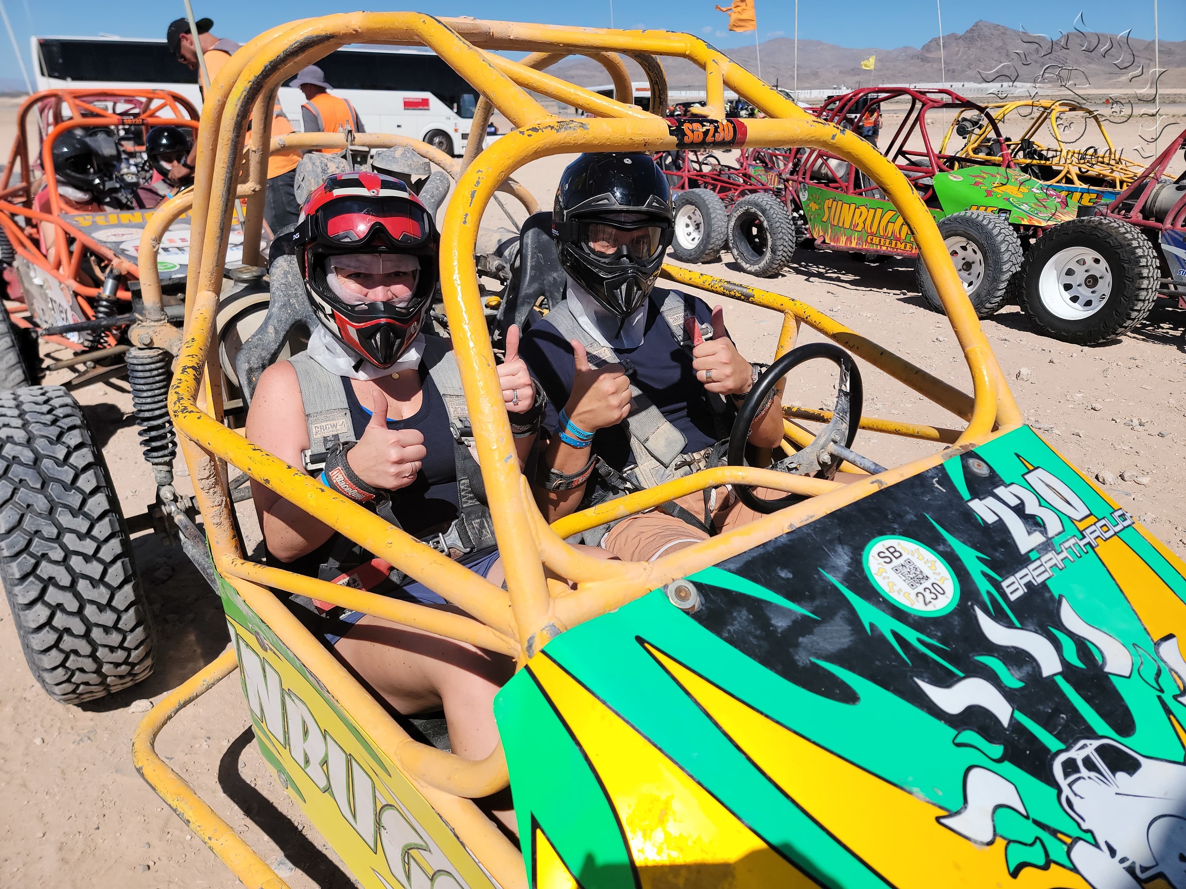 Las Vegas adventure photo