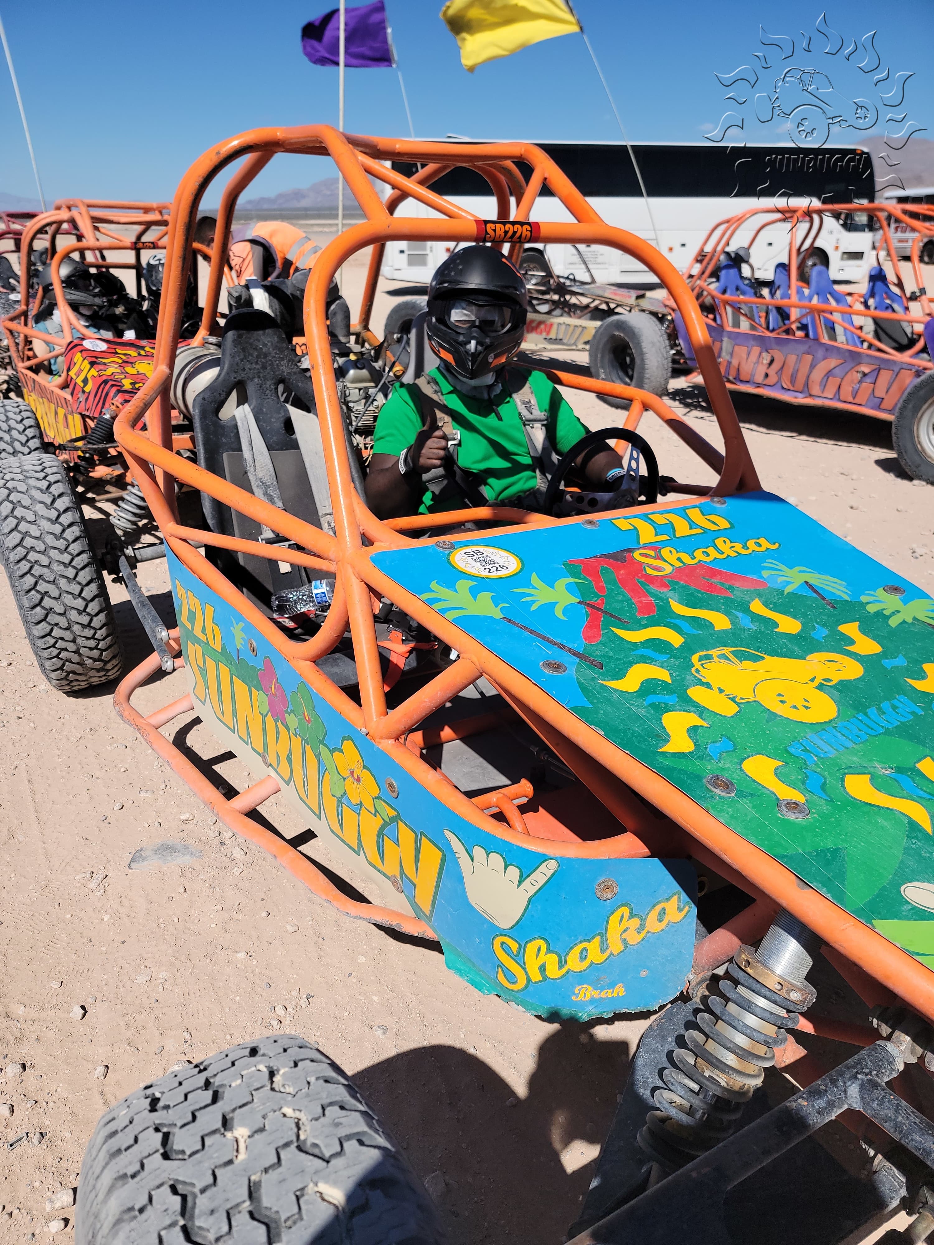 Las Vegas adventure photo