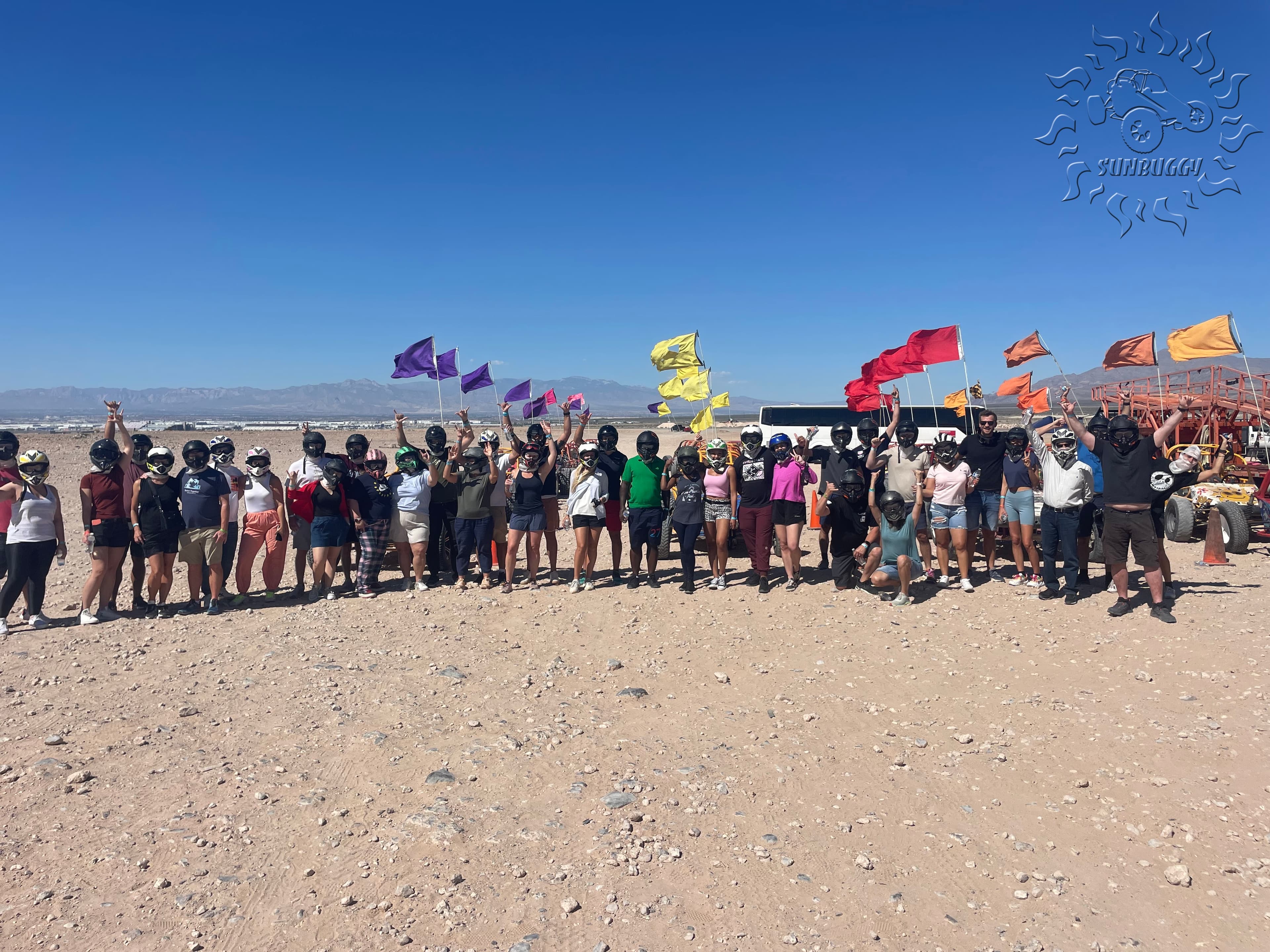 Las Vegas adventure photo