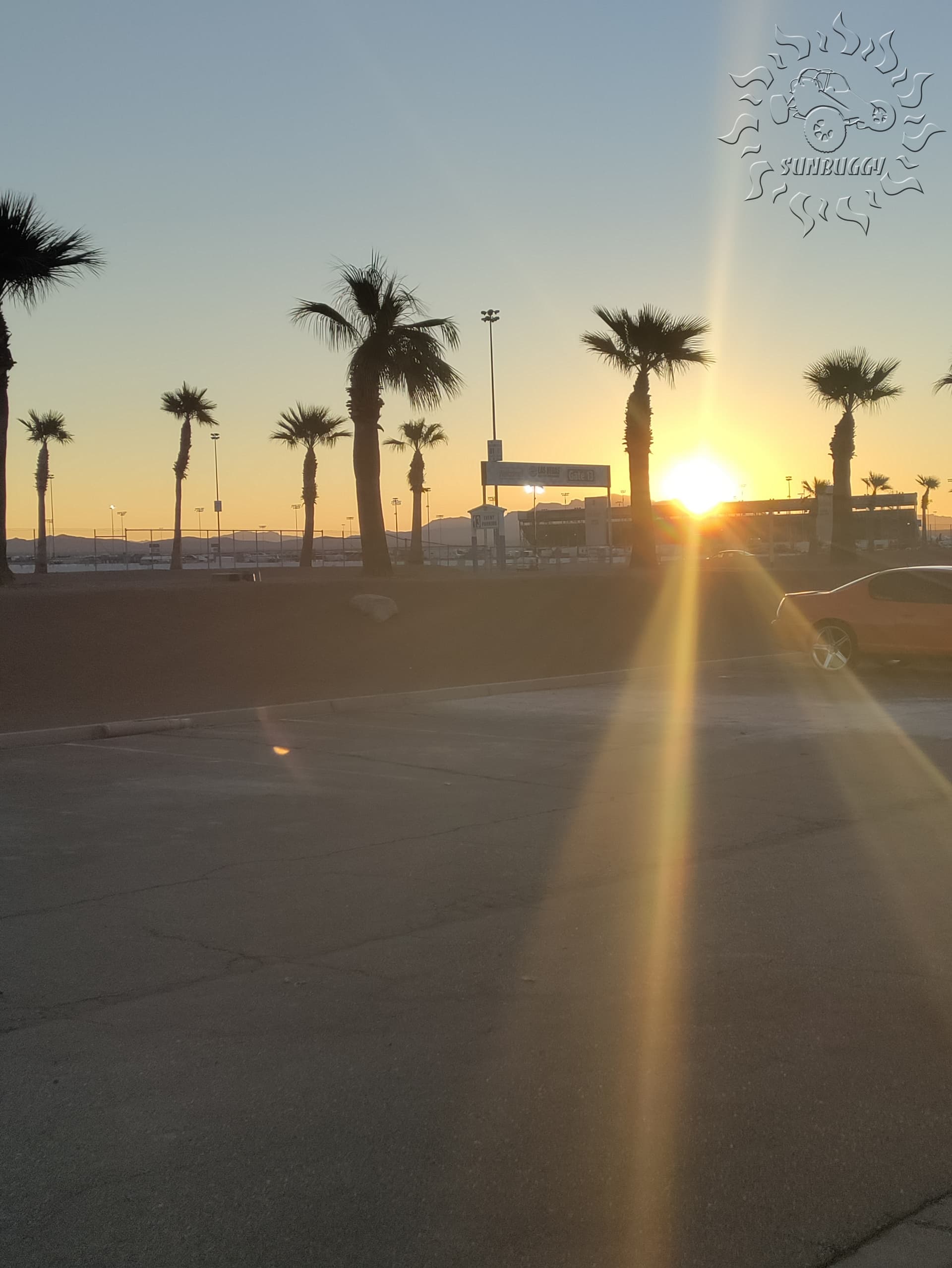 Las Vegas adventure photo