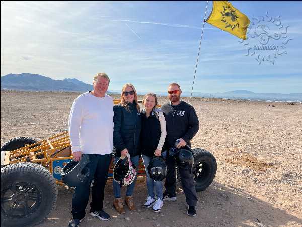 Las Vegas adventure photo