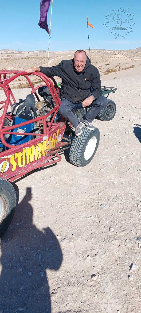 Las Vegas adventure photo