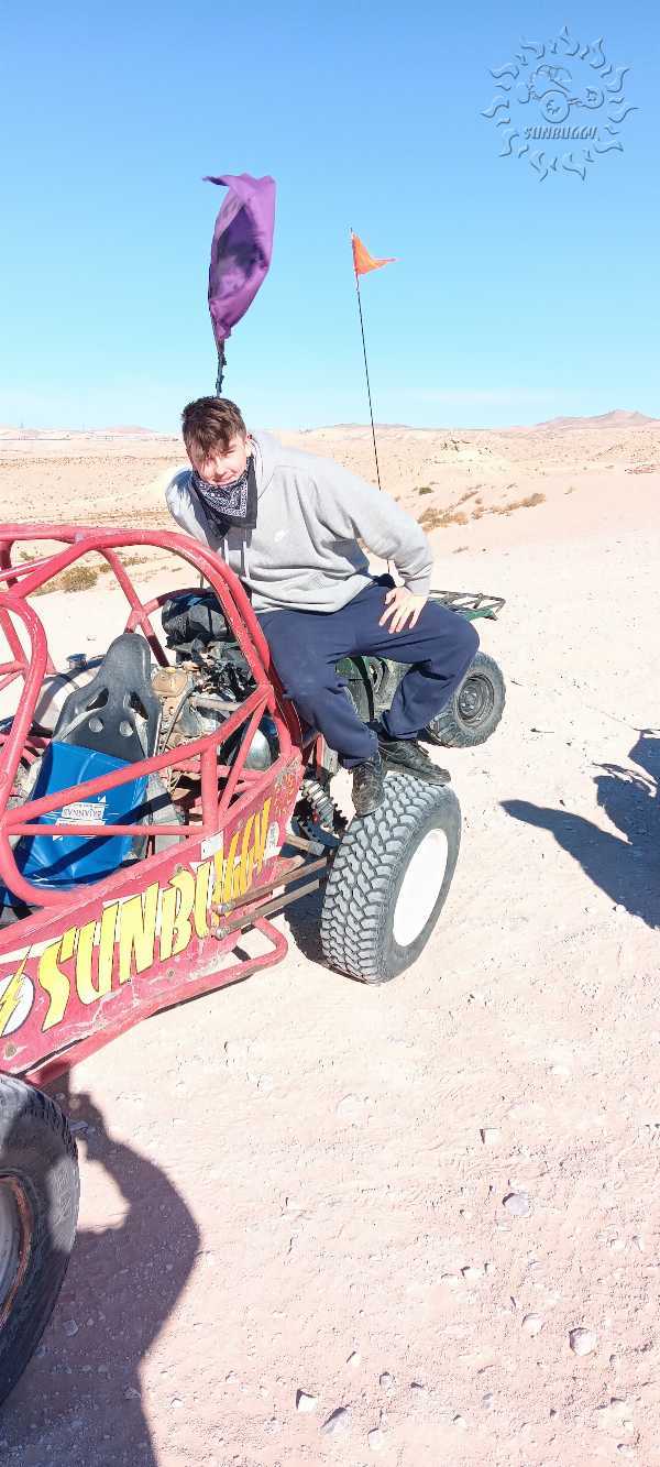 Las Vegas adventure photo