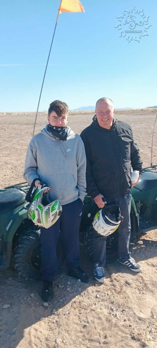 Las Vegas adventure photo