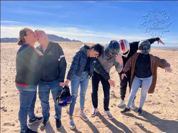 Las Vegas adventure photo