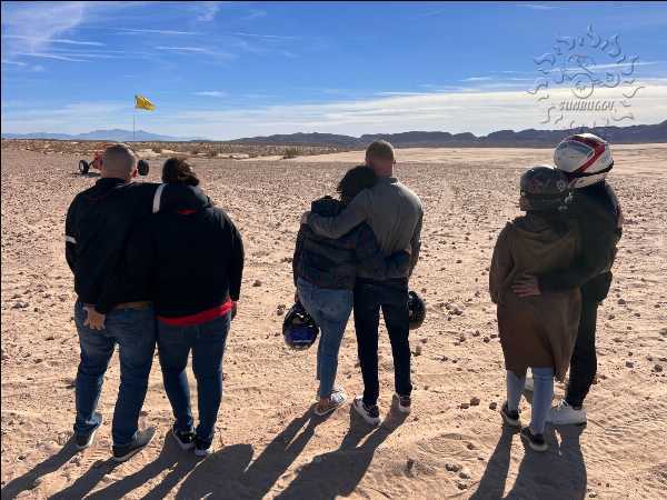 Las Vegas adventure photo