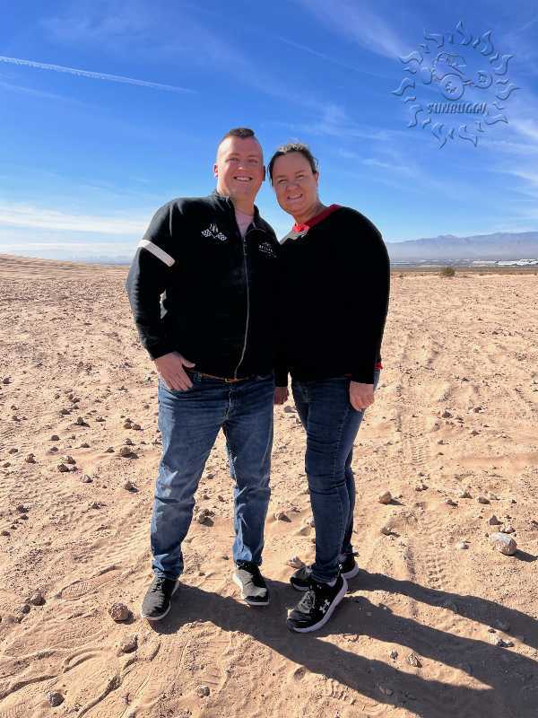 Las Vegas adventure photo