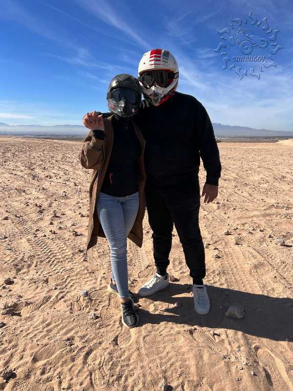 Las Vegas adventure photo