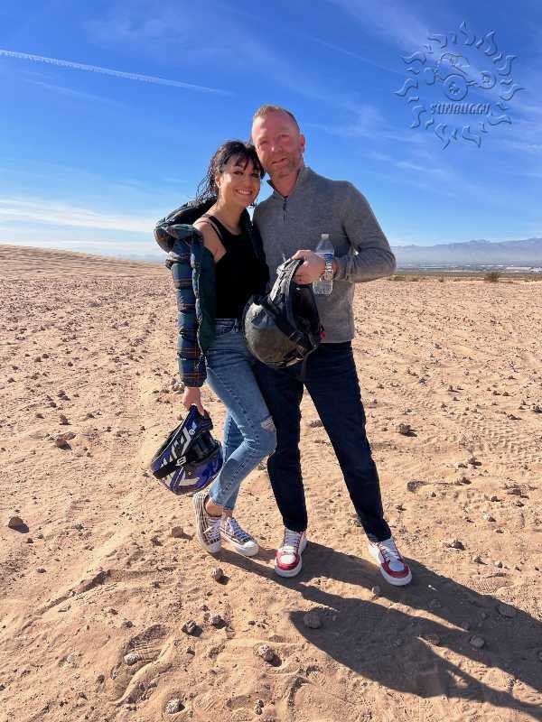 Las Vegas adventure photo