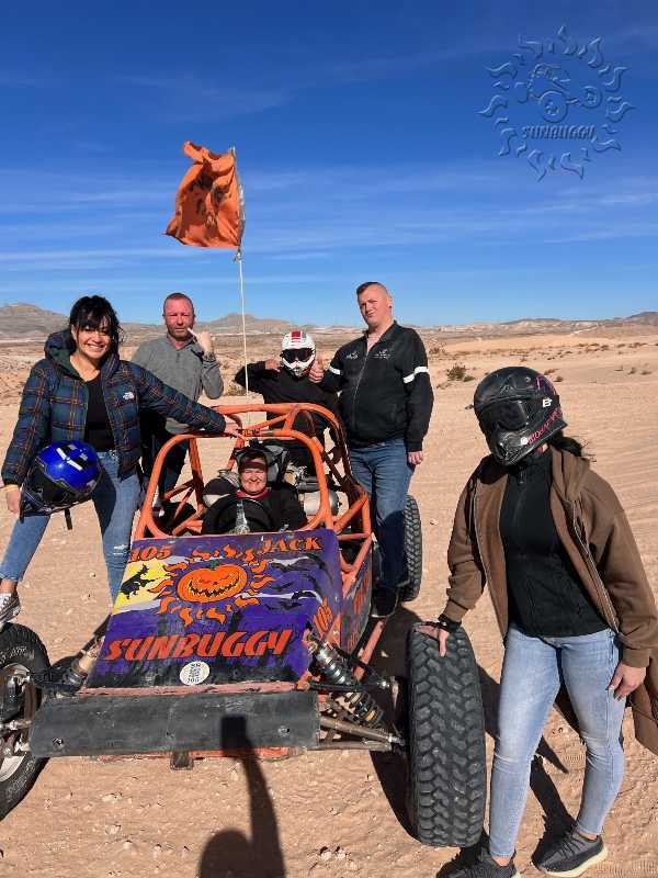 Las Vegas adventure photo