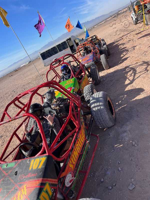 Las Vegas adventure photo