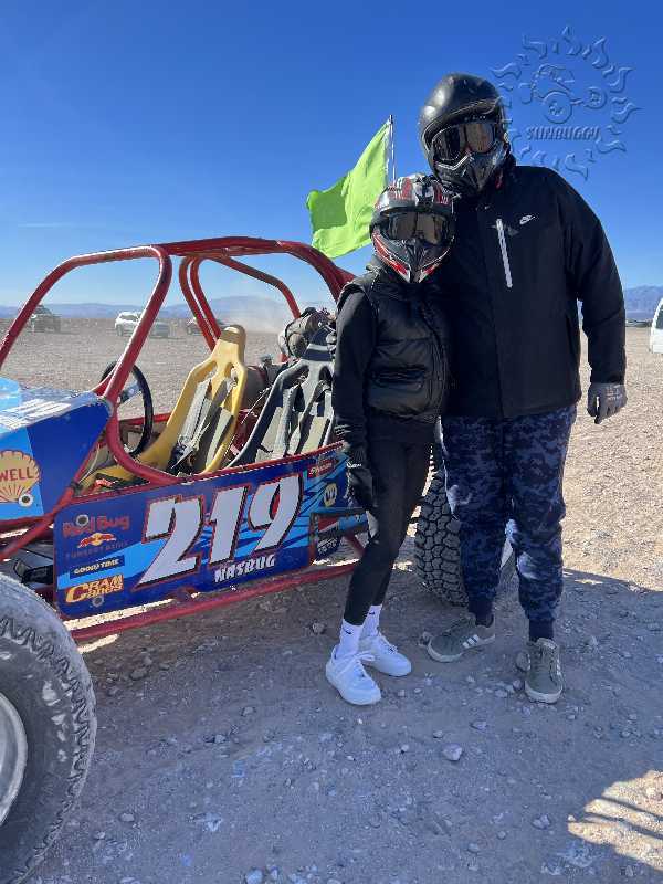 Las Vegas adventure photo